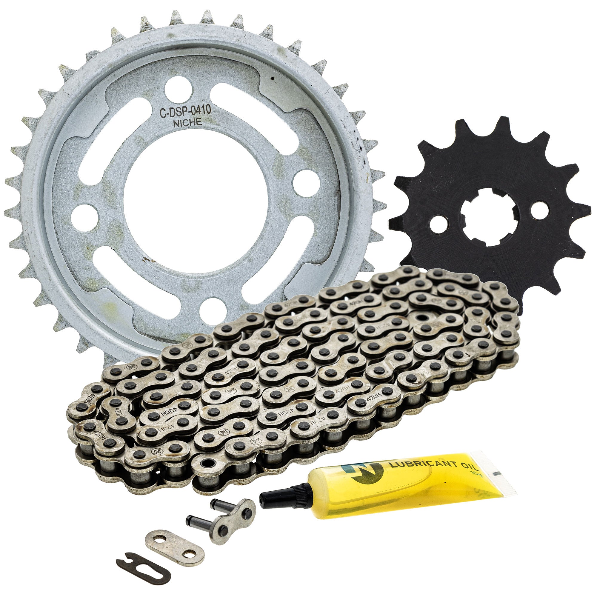Chain and Sprocket Kit for Monkey NICHE MK1014400