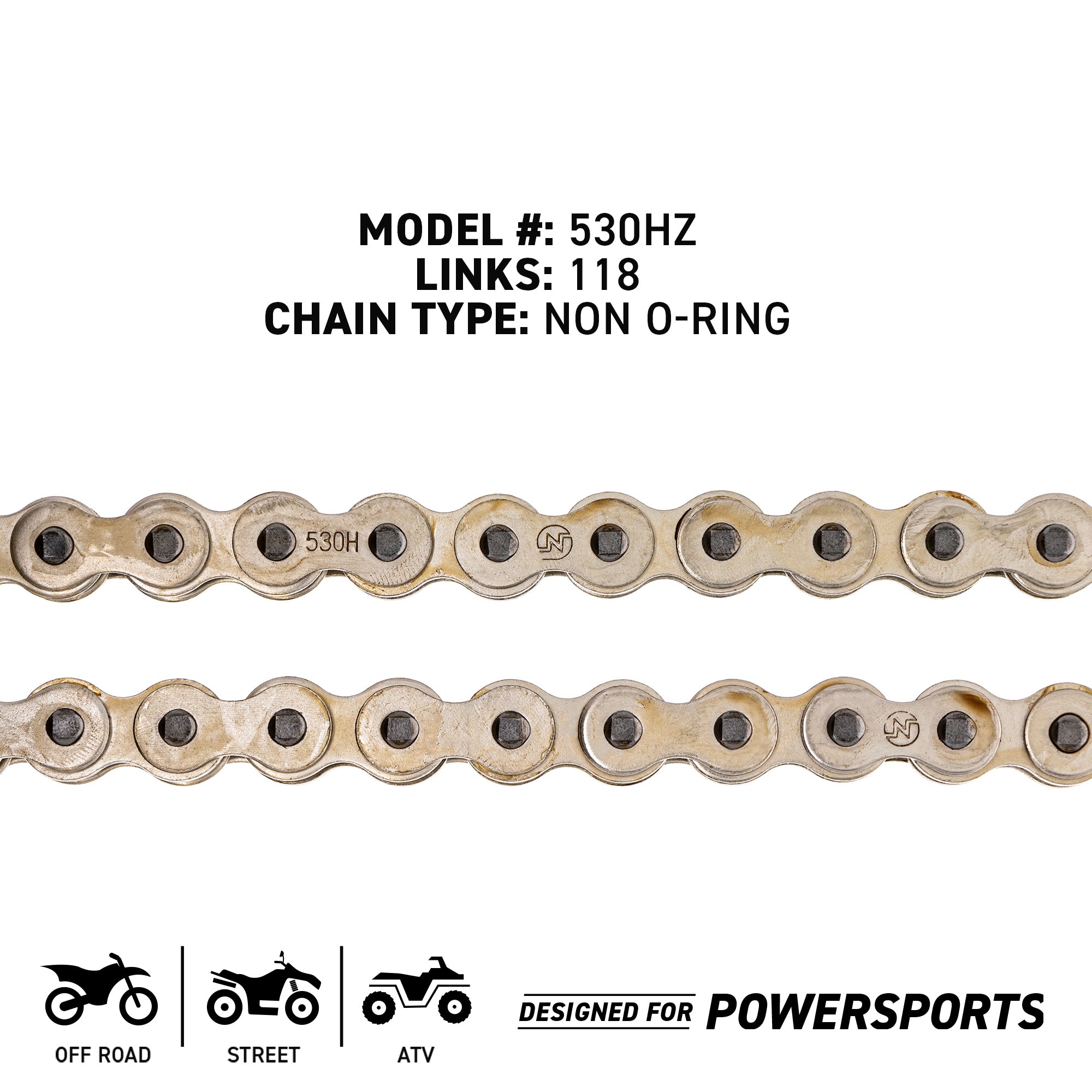NICHE Chain and Sprocket Kit