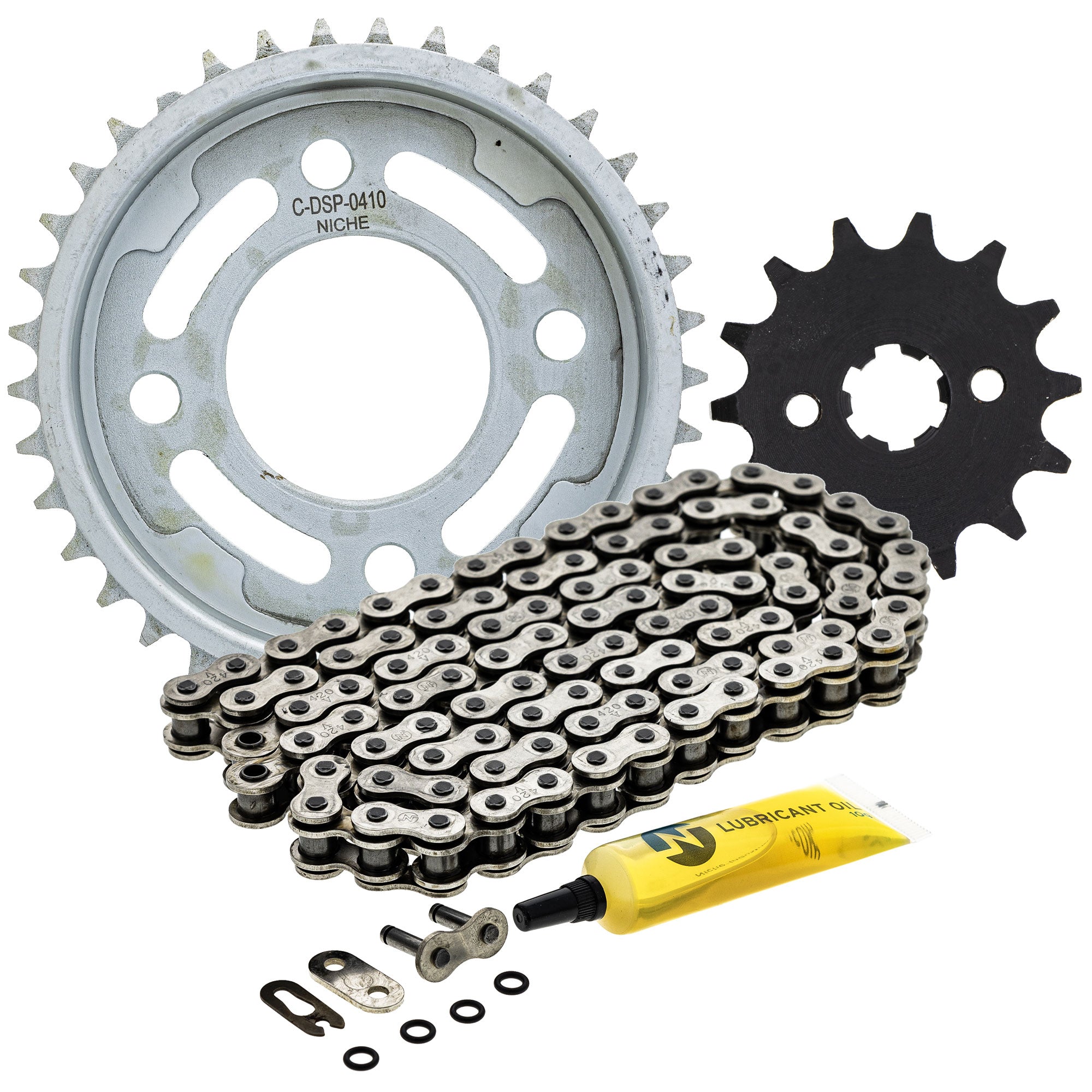 Chain and Sprocket Kit for Monkey NICHE MK1014403