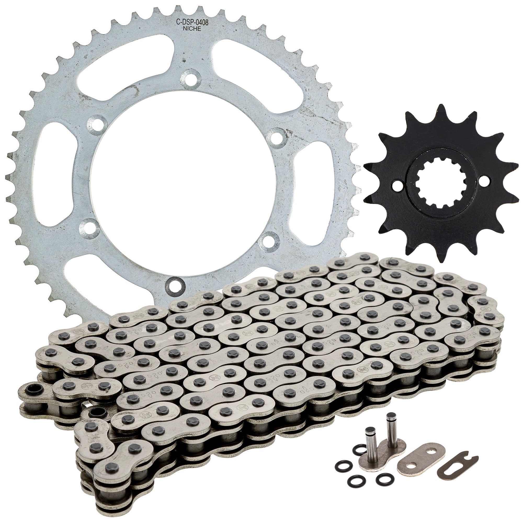 Chain and Sprocket Kit for KLX300R KLX300 NICHE MK1014409