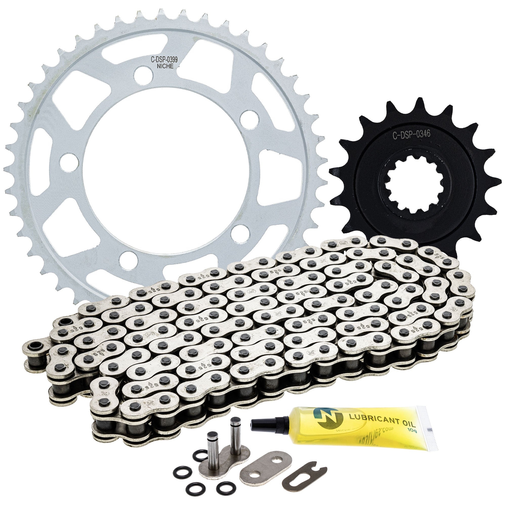 Chain and Sprocket Kit for S1000RR S1000R NICHE MK1014410