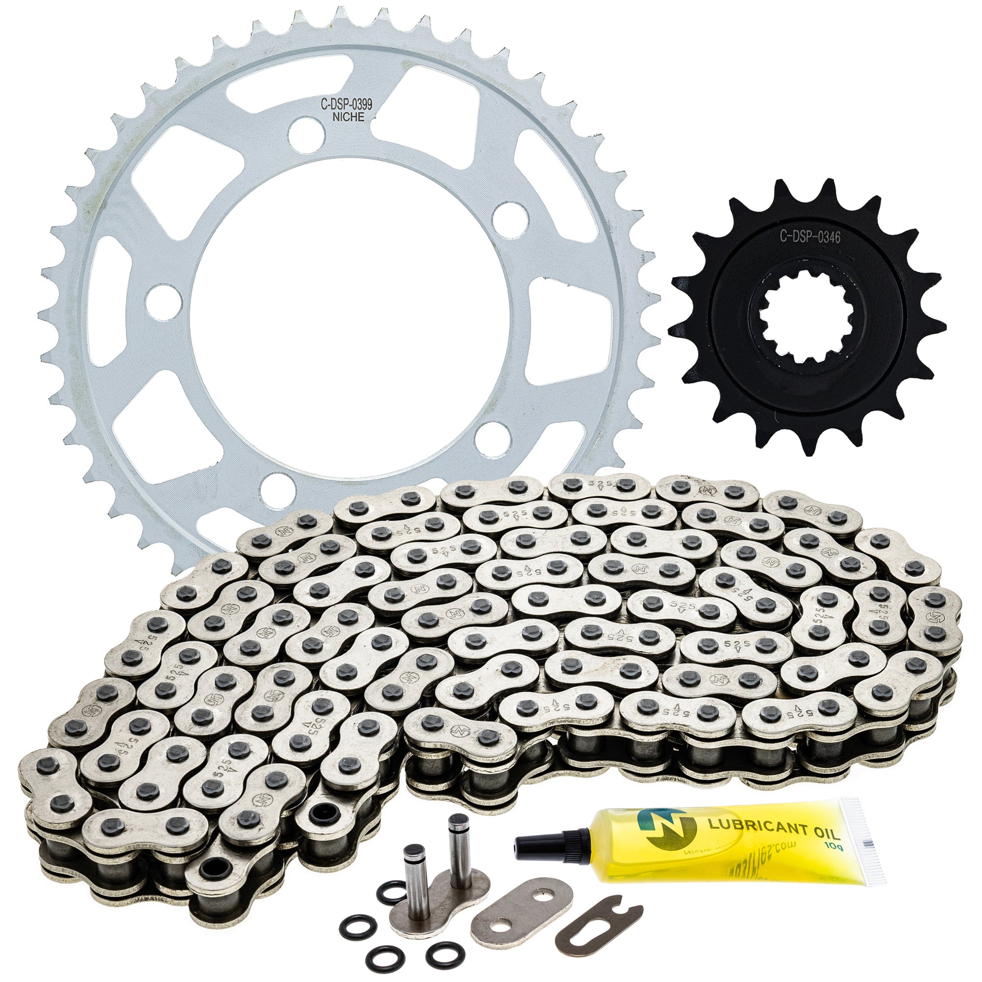 Chain and Sprocket Kit for S1000RR NICHE MK1014411