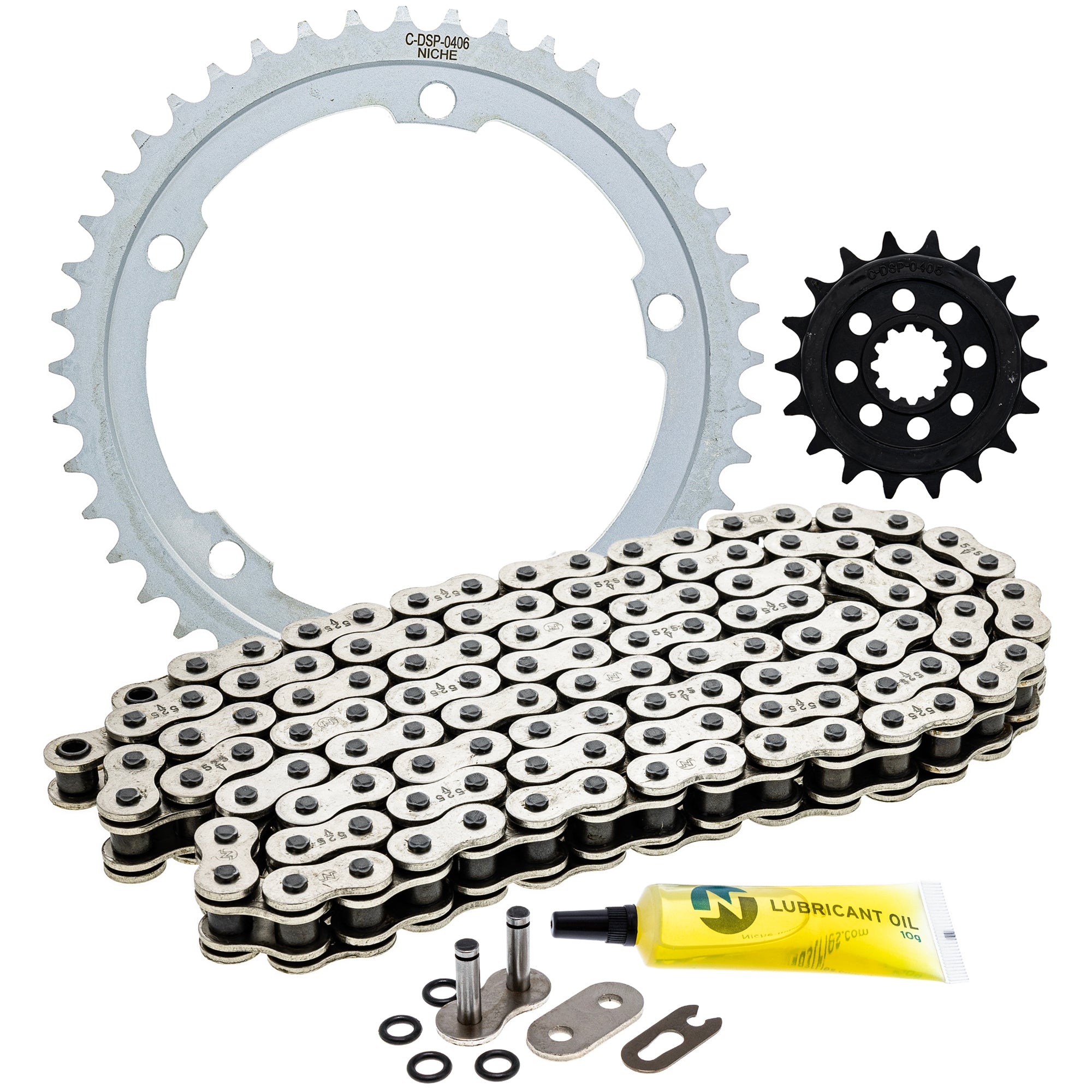 Chain and Sprocket Kit for Ninja NICHE MK1014412
