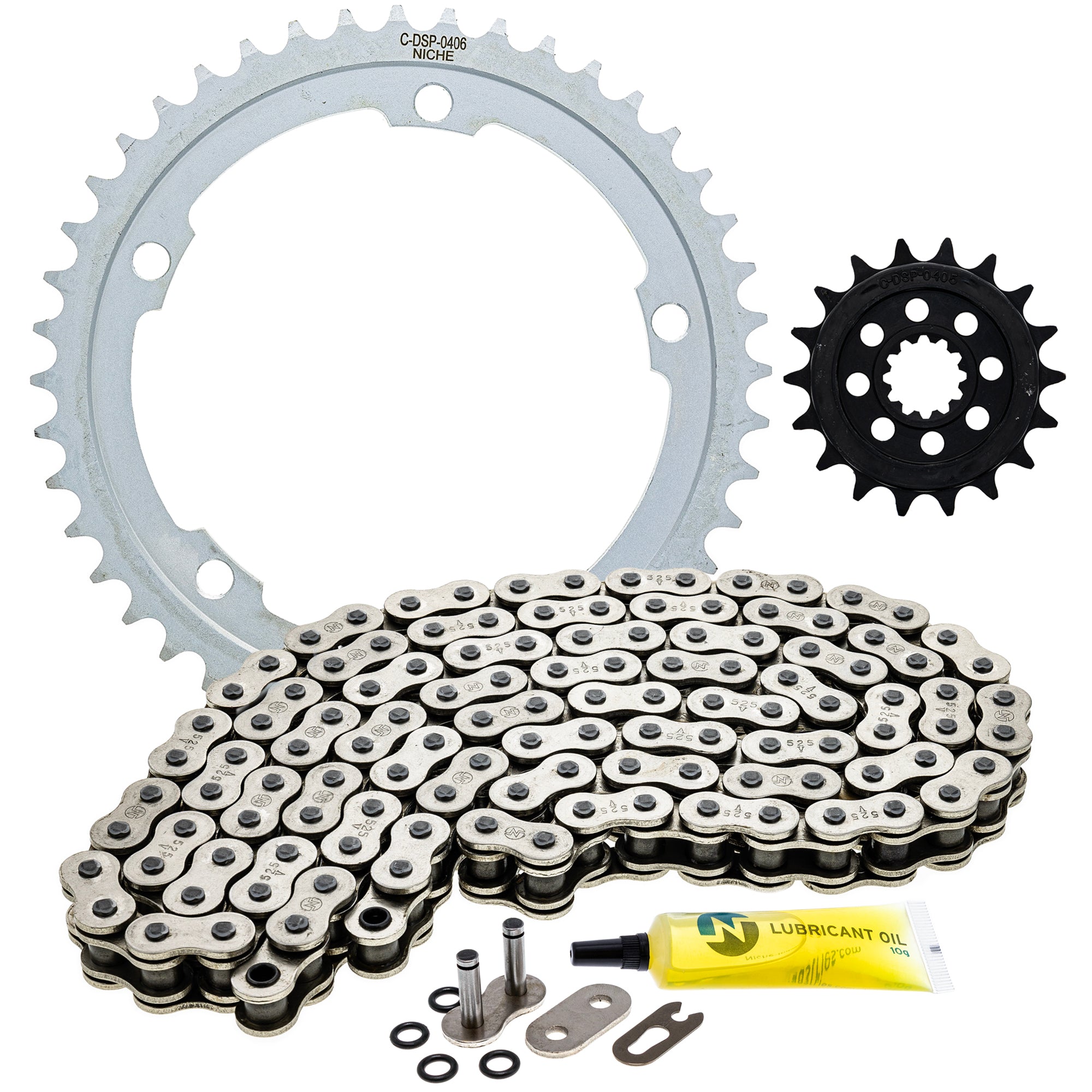 Chain and Sprocket Kit for Ninja NICHE MK1014413