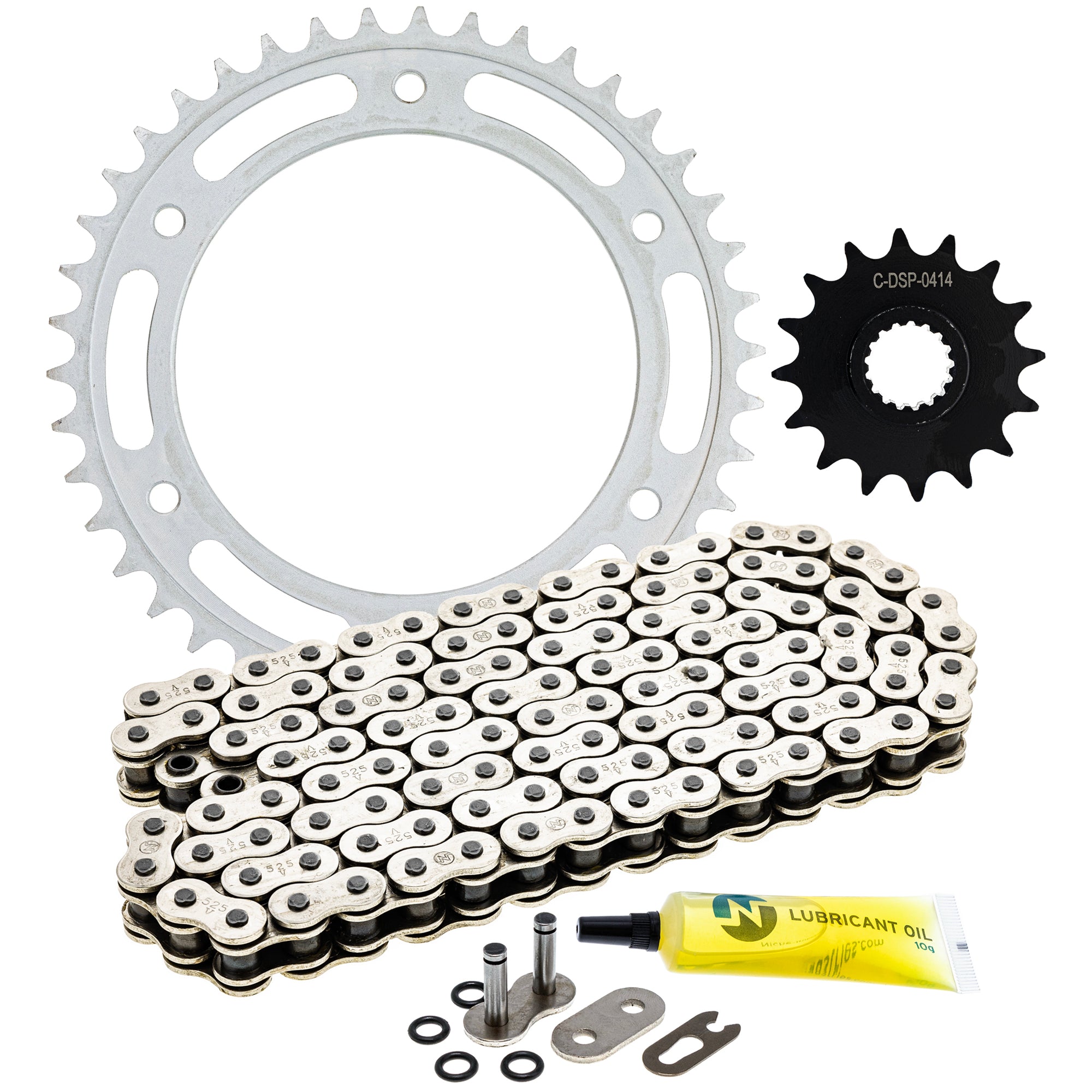 Chain and Sprocket Kit for F800GS NICHE MK1014426