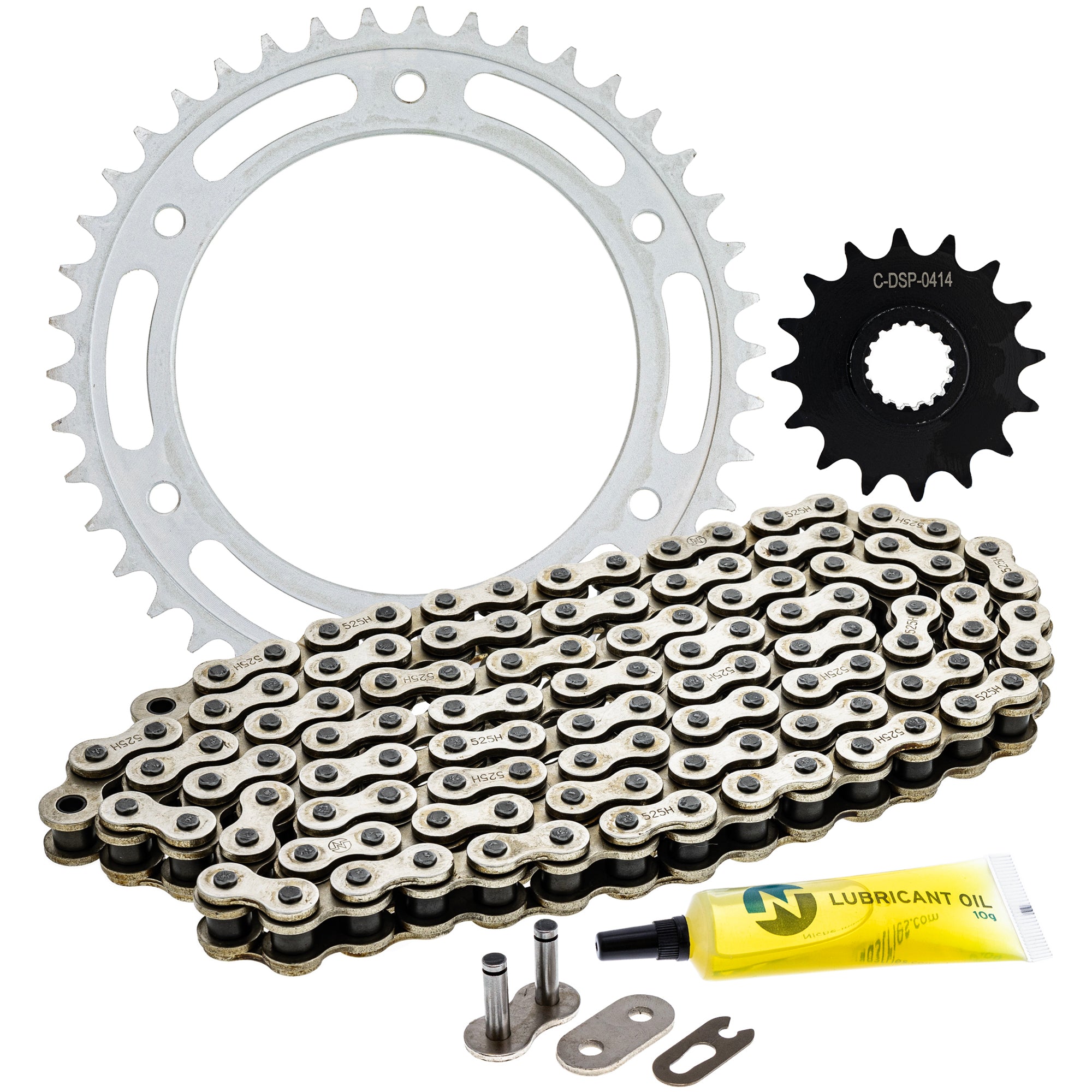 Chain and Sprocket Kit for F800GS NICHE MK1014427