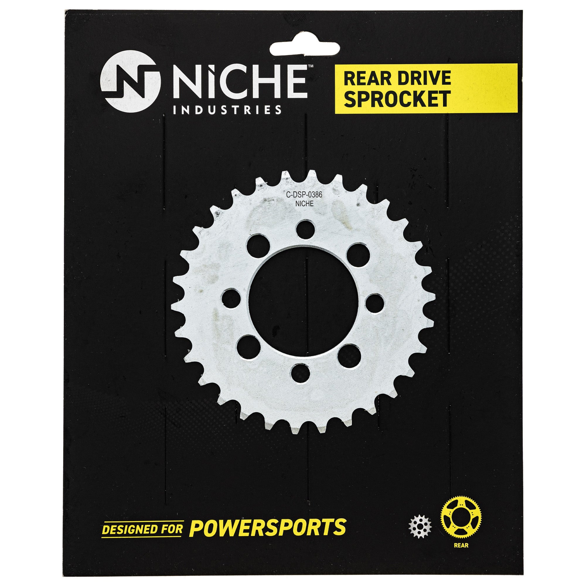○○ Sprocket Kit Kawasaki | NICHE PARTS
