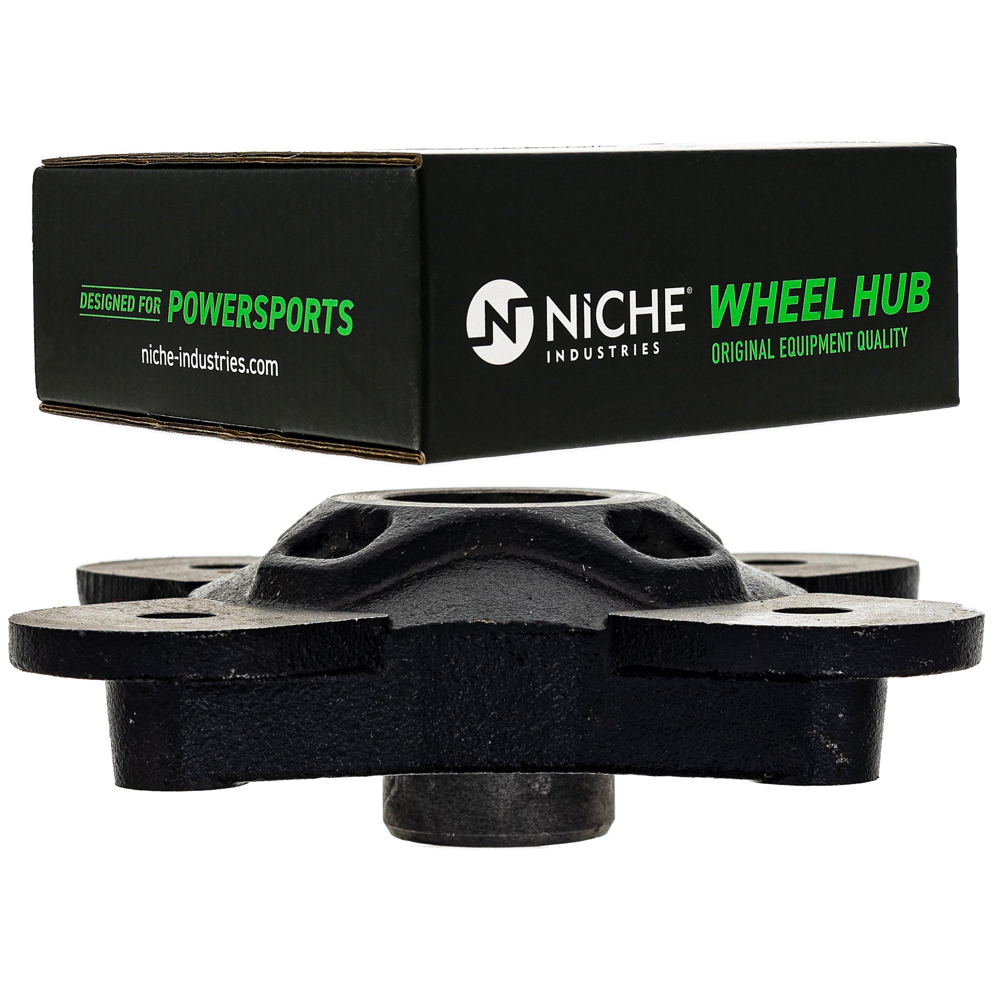 Front or Rear Wheel Hub Rotor Kit For Polaris