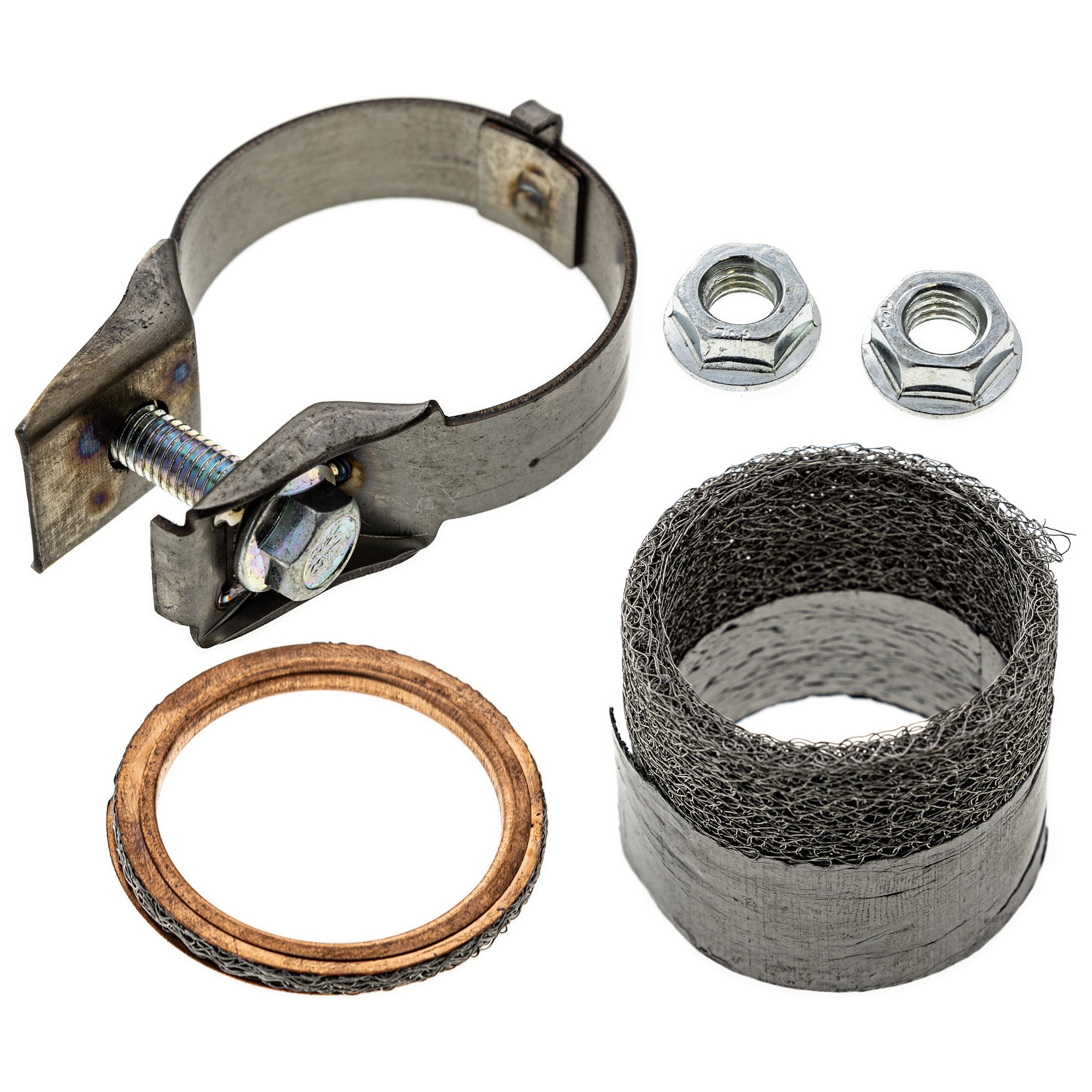 Exhaust Kit For Yamaha