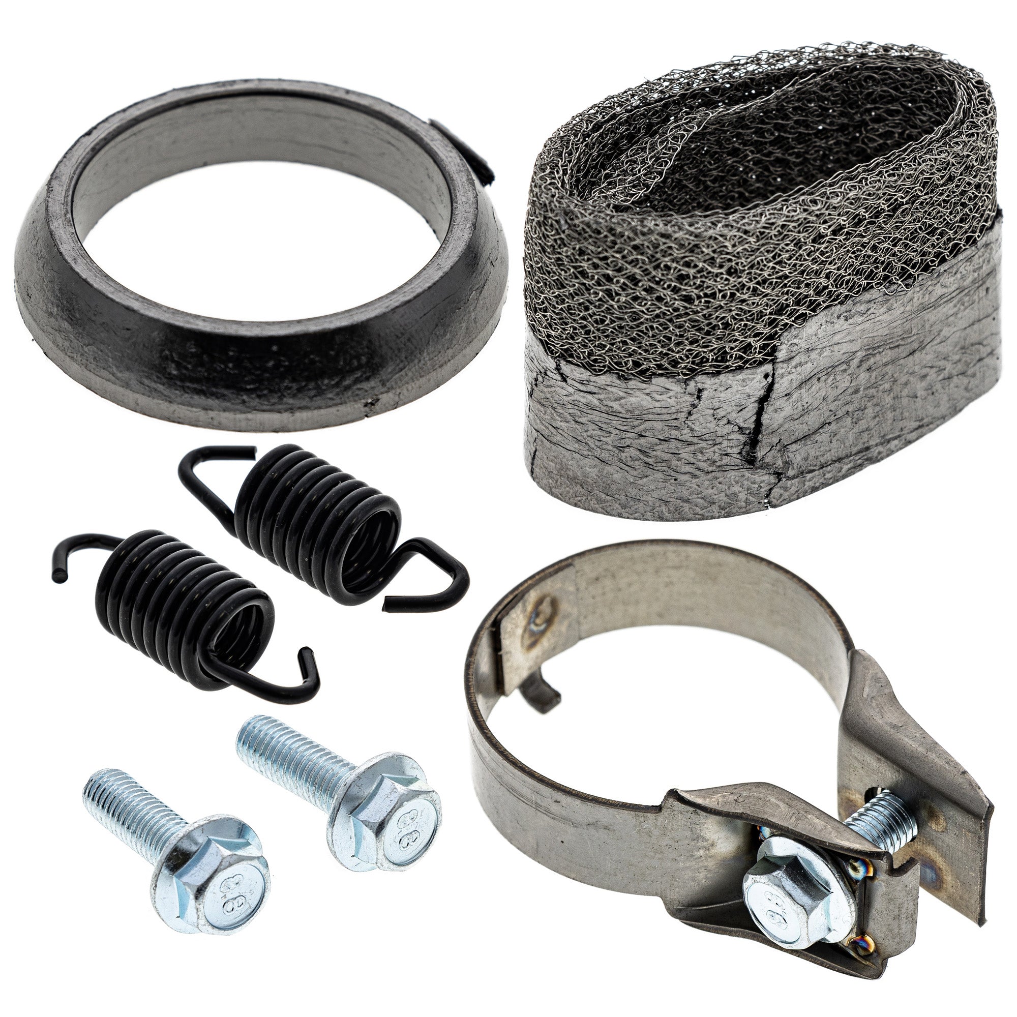 Exhaust Kit For Yamaha