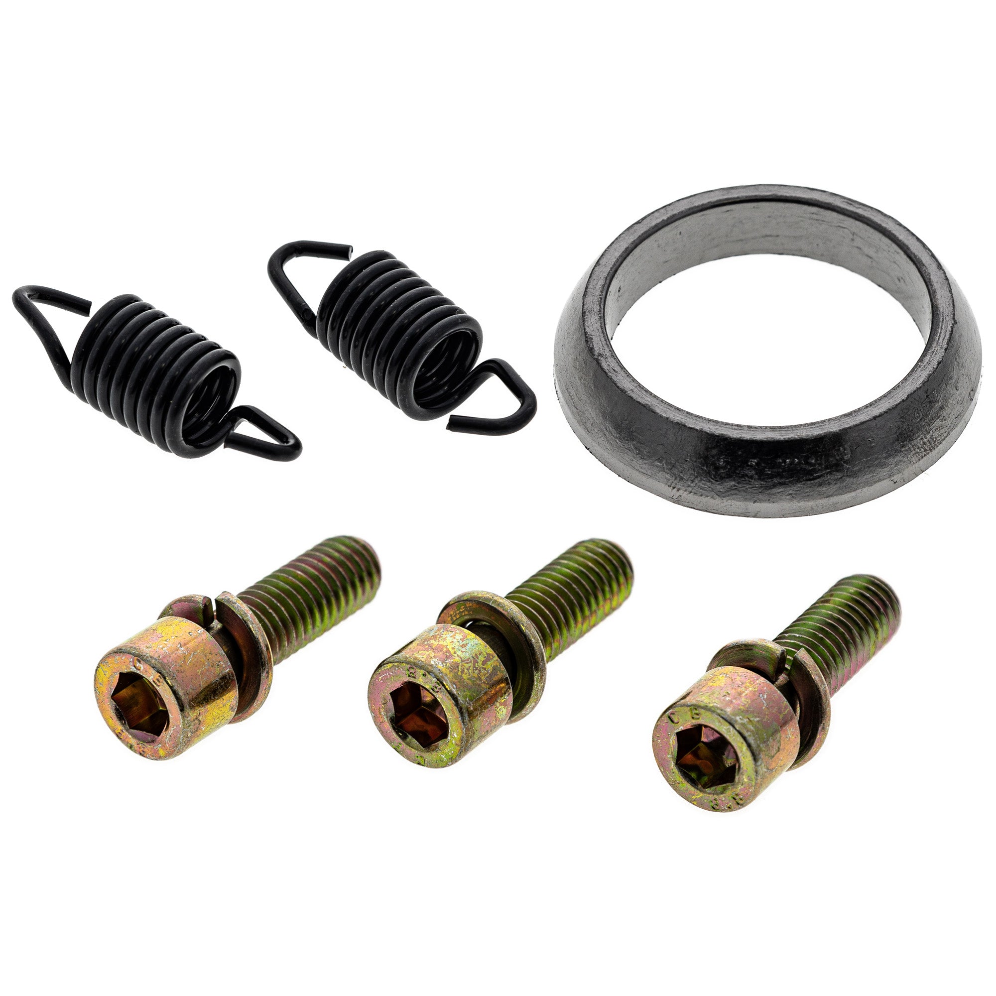 Exhaust Kit For Polaris