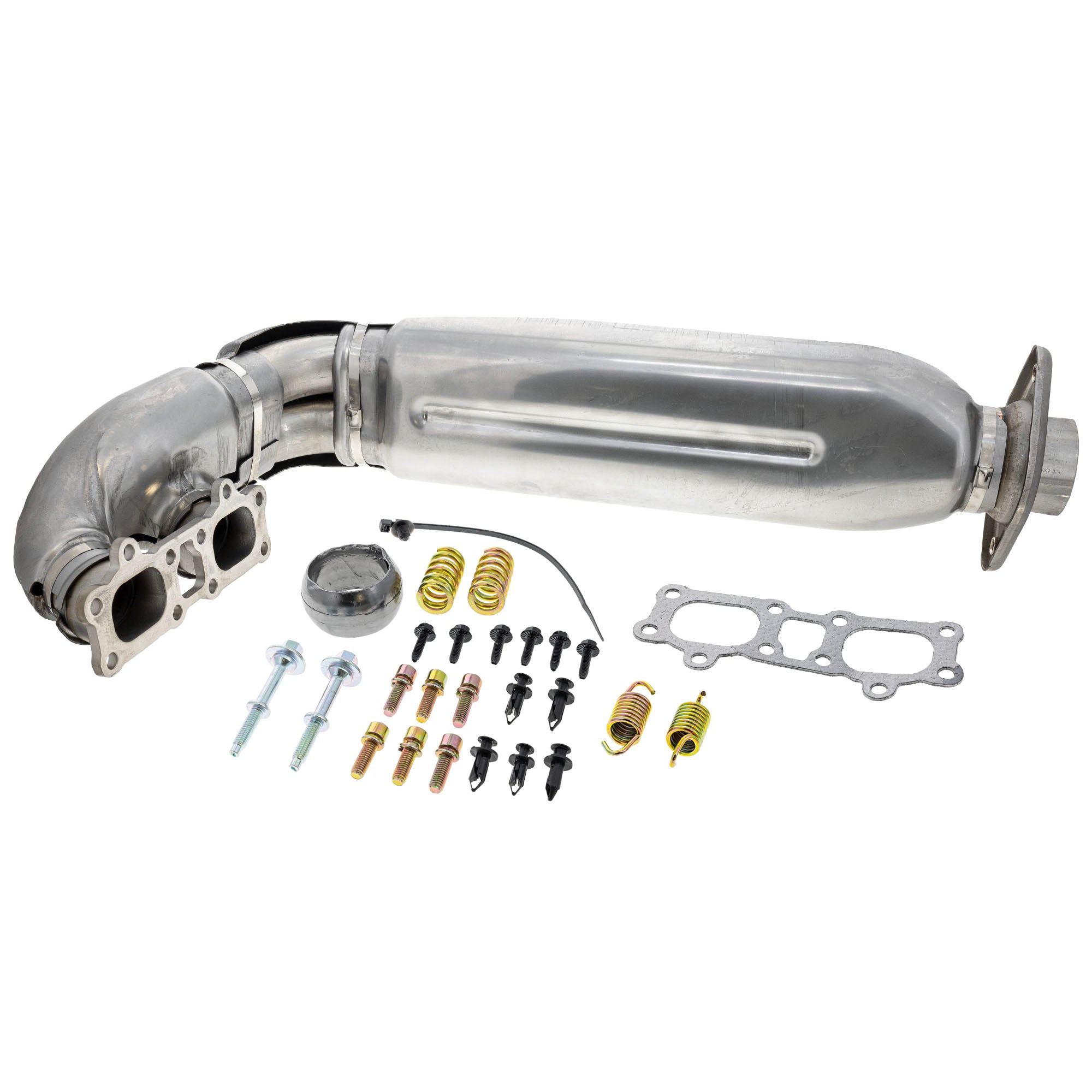 NICHE MK1014445 Exhaust Kit for RZR