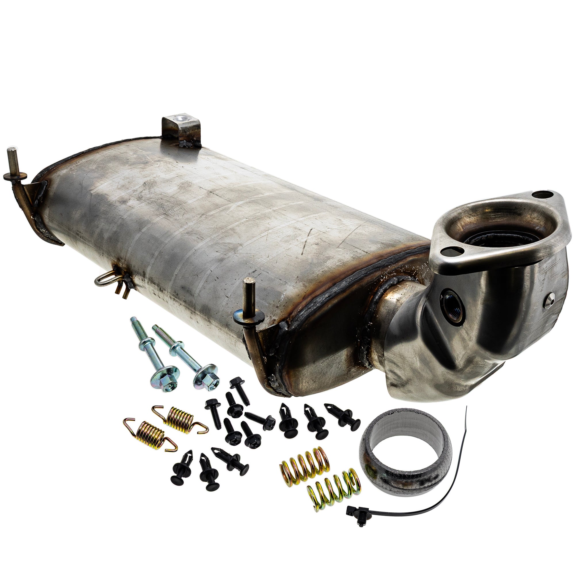 Exhaust Kit For Polaris