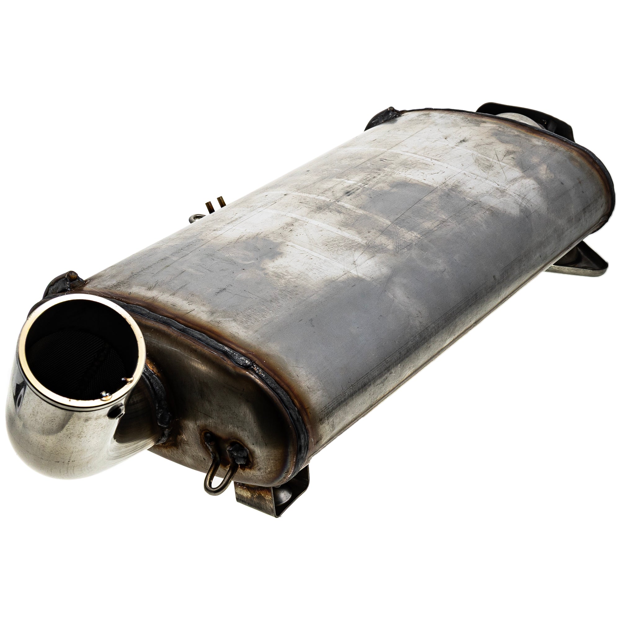 Exhaust Kit For Polaris