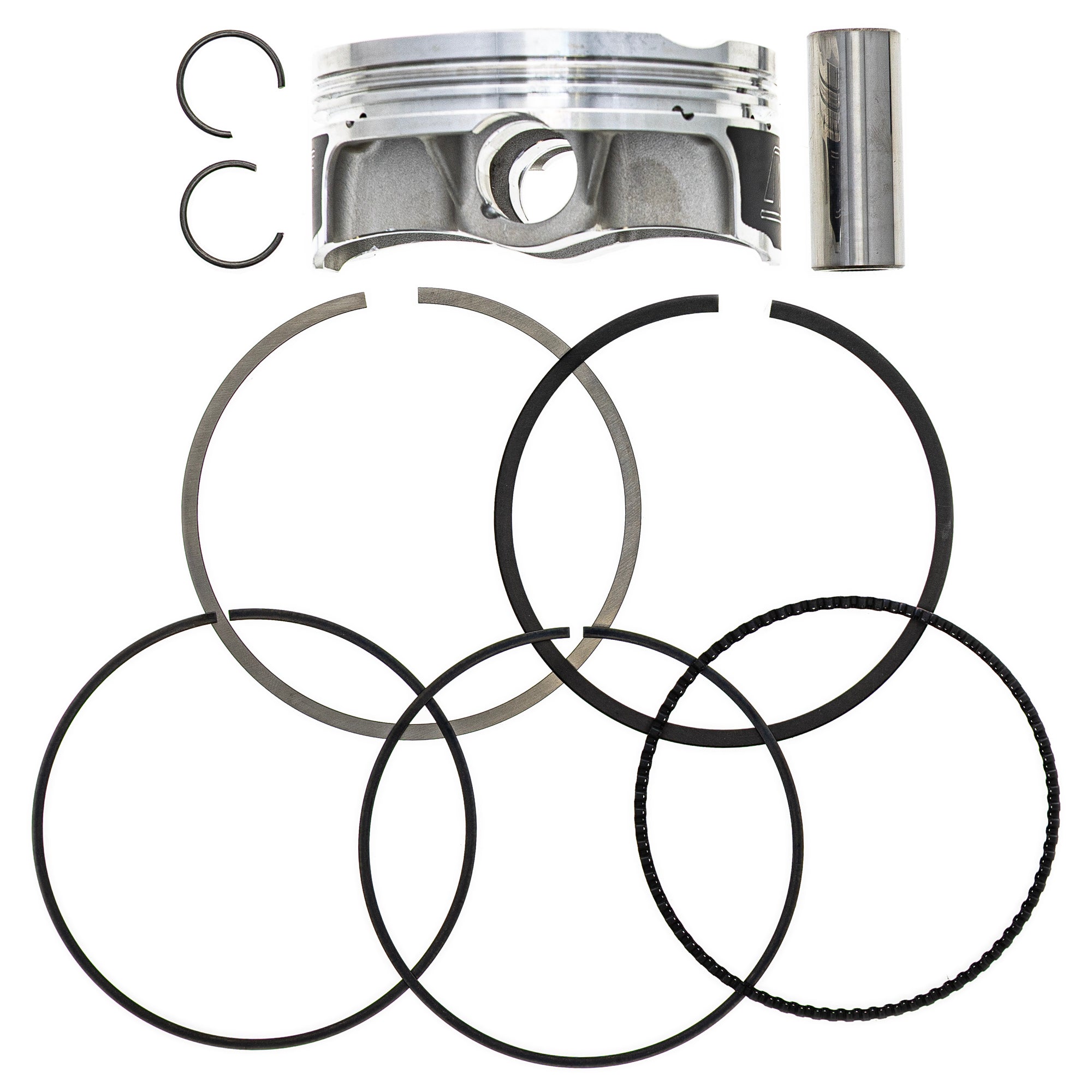 Big Bore Cylinder Piston Gasket Kit For Polaris MK1014472