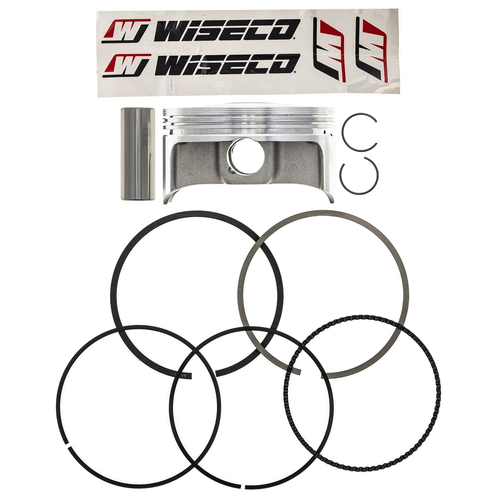 Big Bore Cylinder Piston Gasket Kit For Honda MK1014490