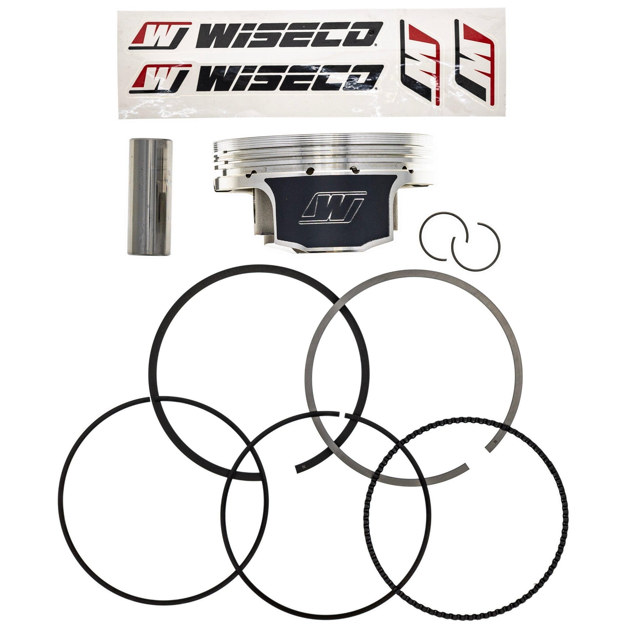 Big Bore Cylinder Piston Gasket Kit For Honda Polaris MK1014493