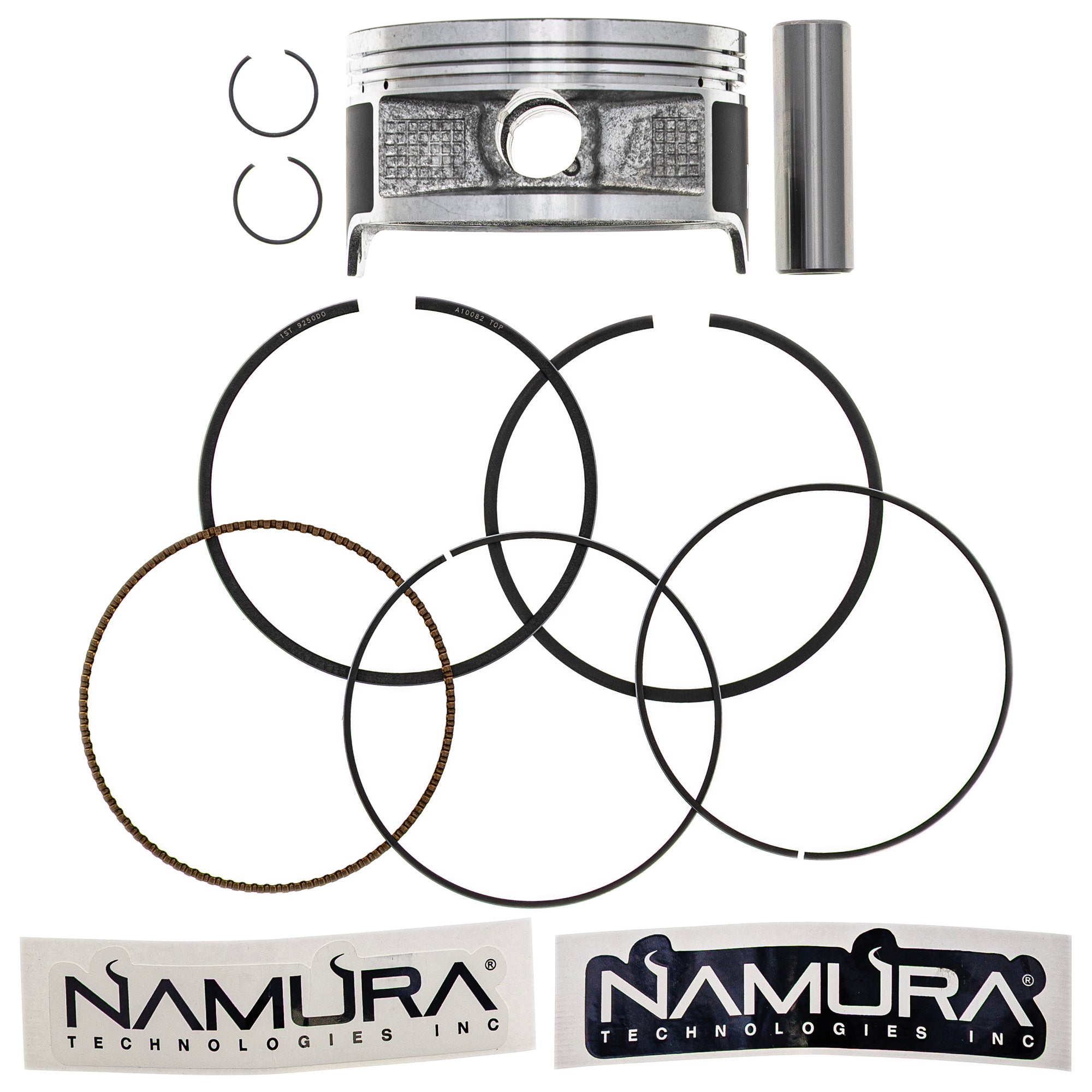 Big Bore Cylinder Piston Gasket Kit For Honda MK1014494