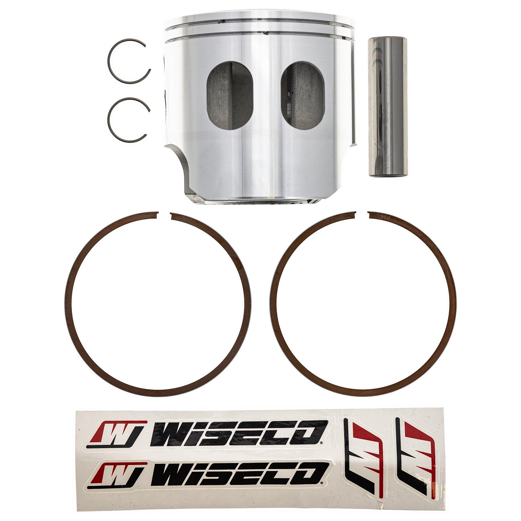 Big Bore Wiseco Piston Cylinder Kit for Polaris Scrambler 400 (84.5mm)