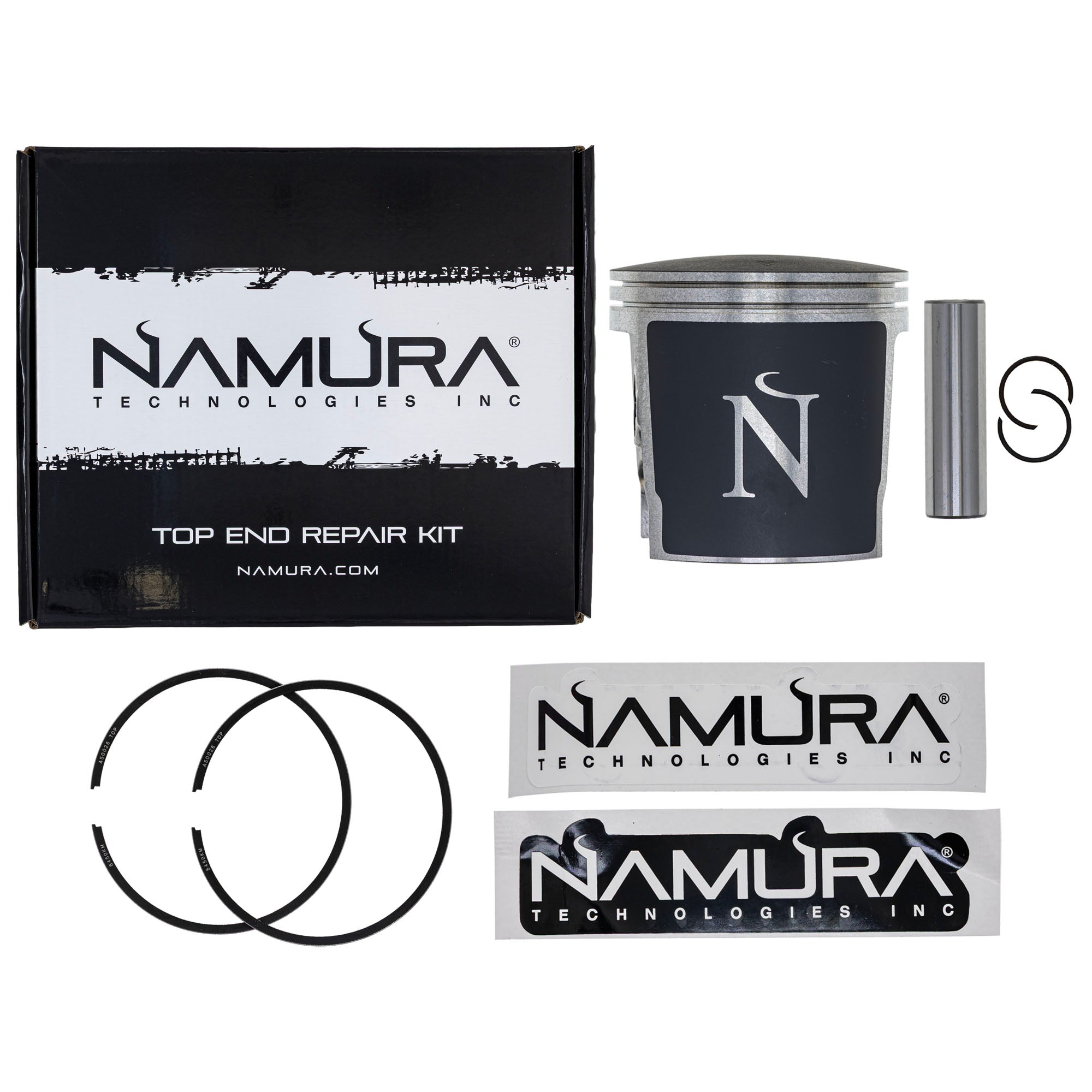 Big Bore Namura Piston Cylinder Kit for Polaris Scrambler 400 (84.5mm)