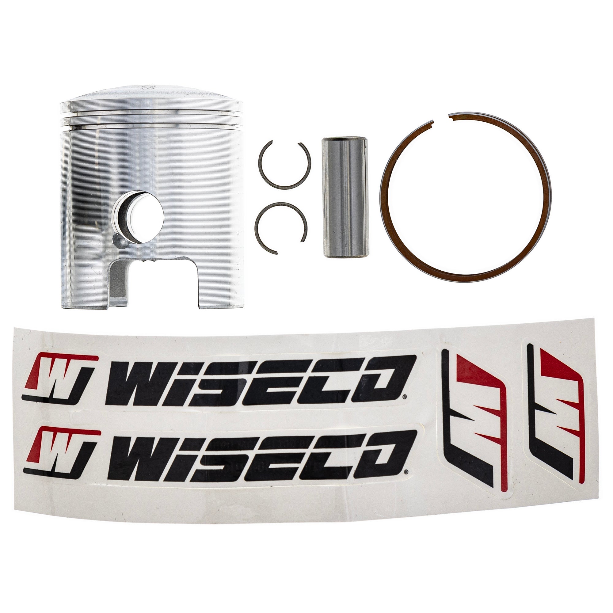 Big Bore Wiseco Piston Gasket Kit for Suzuki JR50 1978-2006 (43mm)