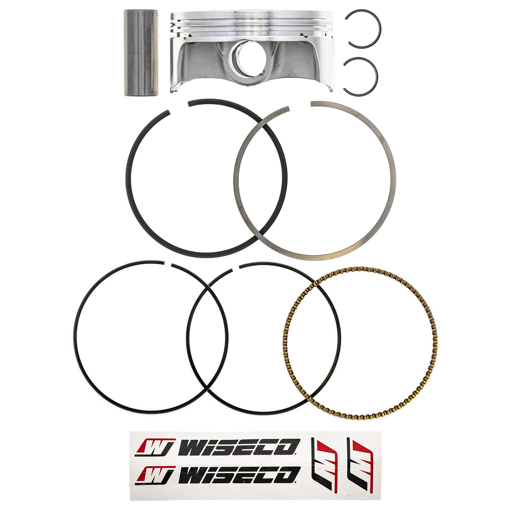 Big Bore Cylinder Piston Gasket Kit For Polaris MK1014506