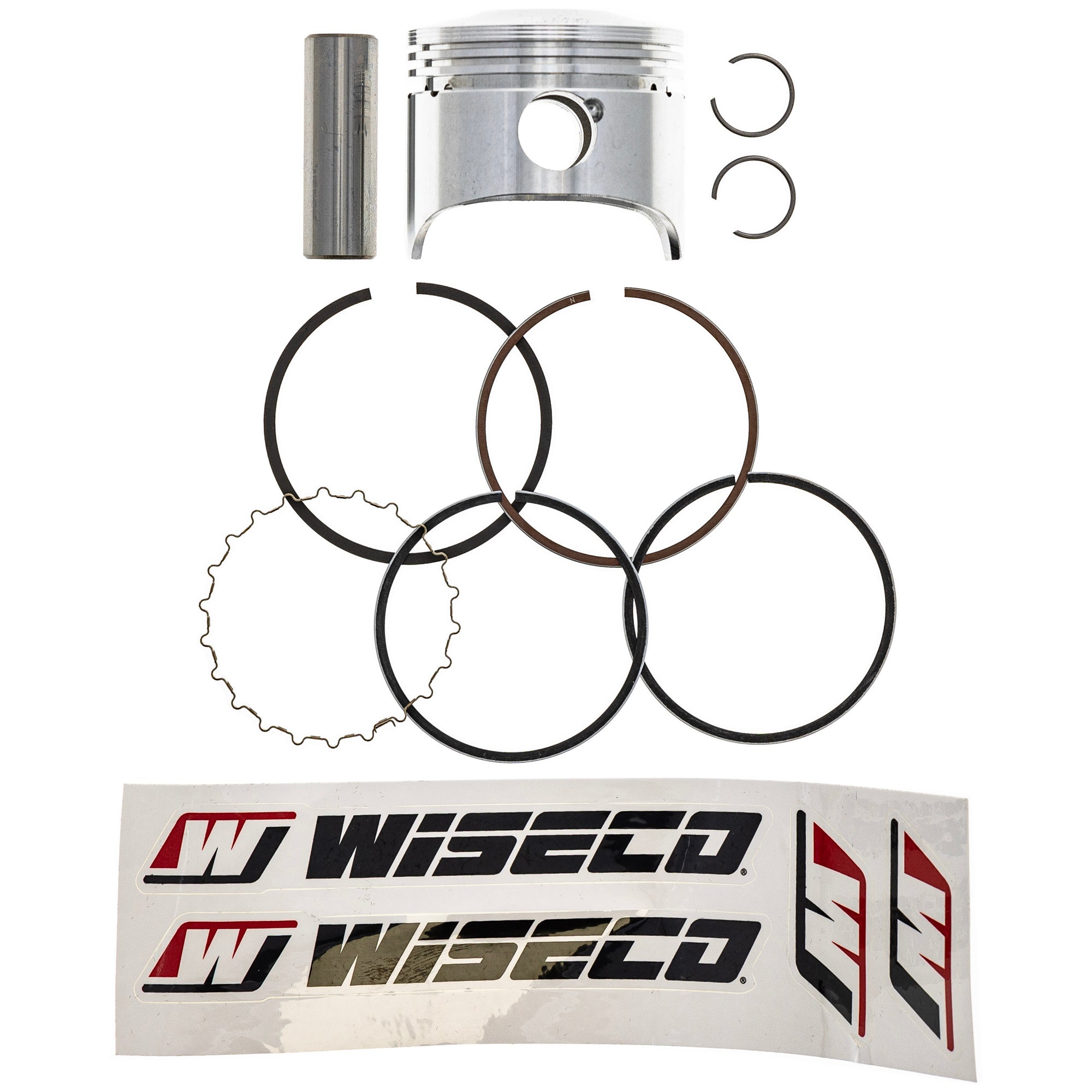 Big Bore Cylinder Piston Gasket Kit For Yamaha MK1014509