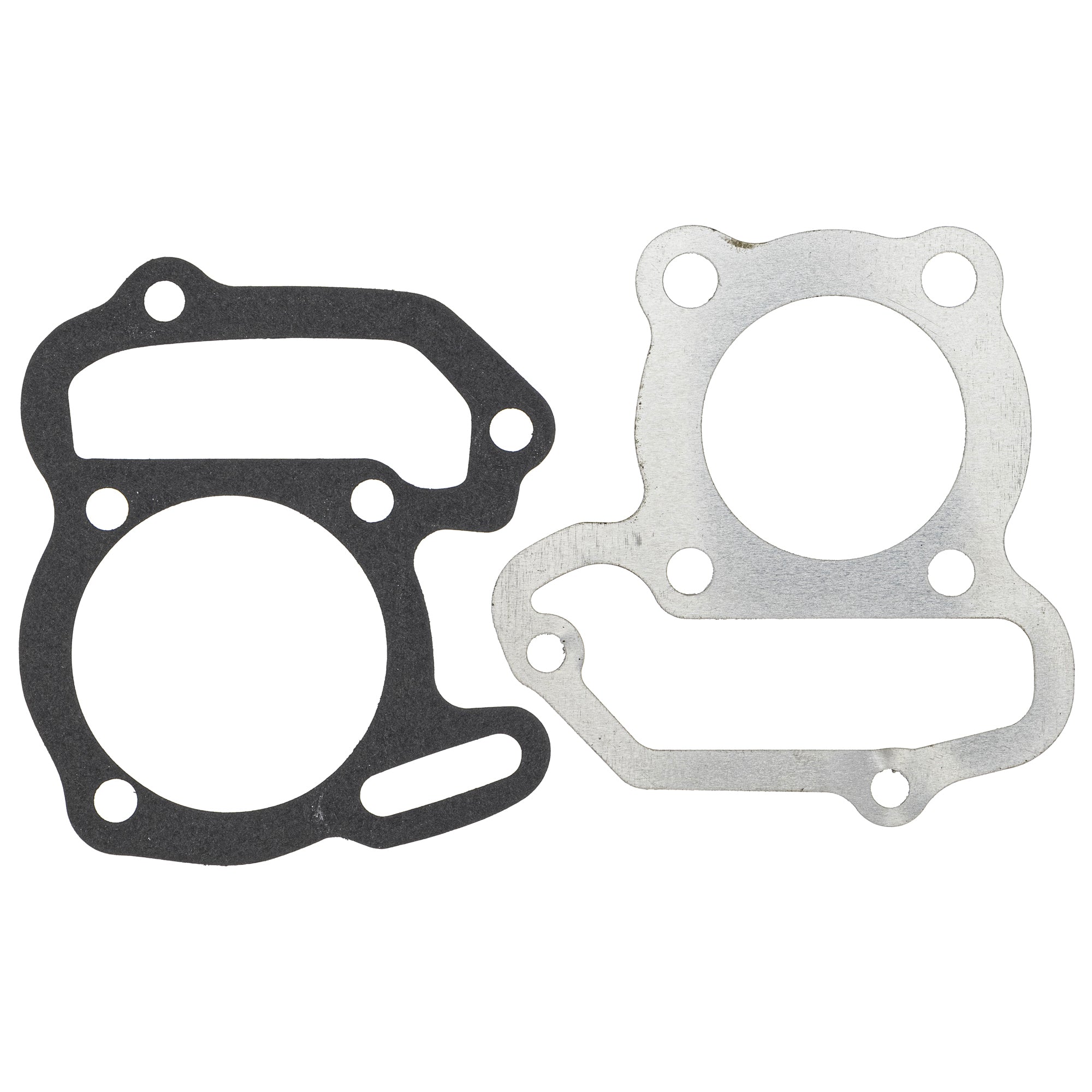 Big Bore 48mm Cylinder Gasket Kit for Yamaha Grizzly Raptor Badger 80