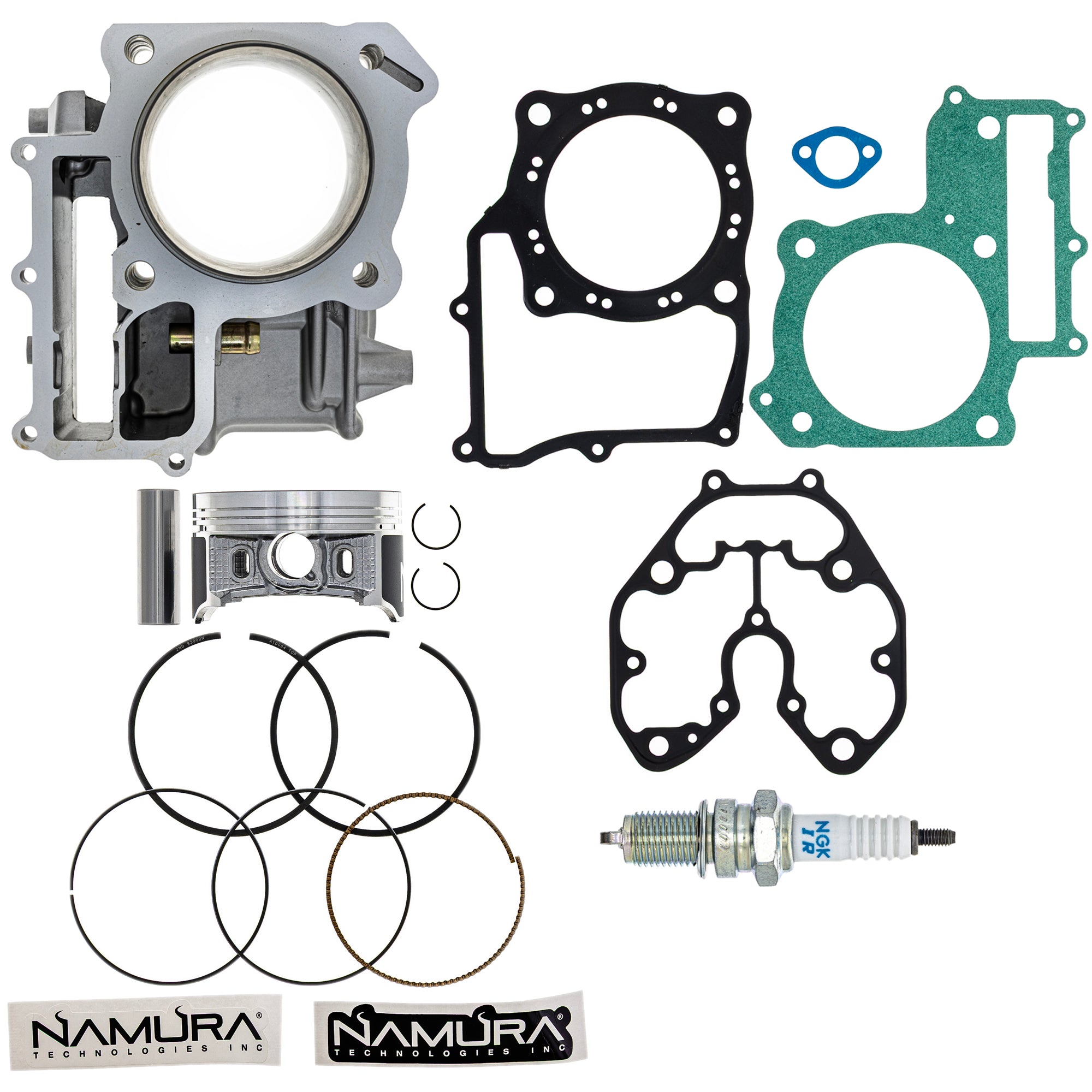 Big Bore Cylinder Piston Gasket Kit for FourTrax NICHE MK1014512