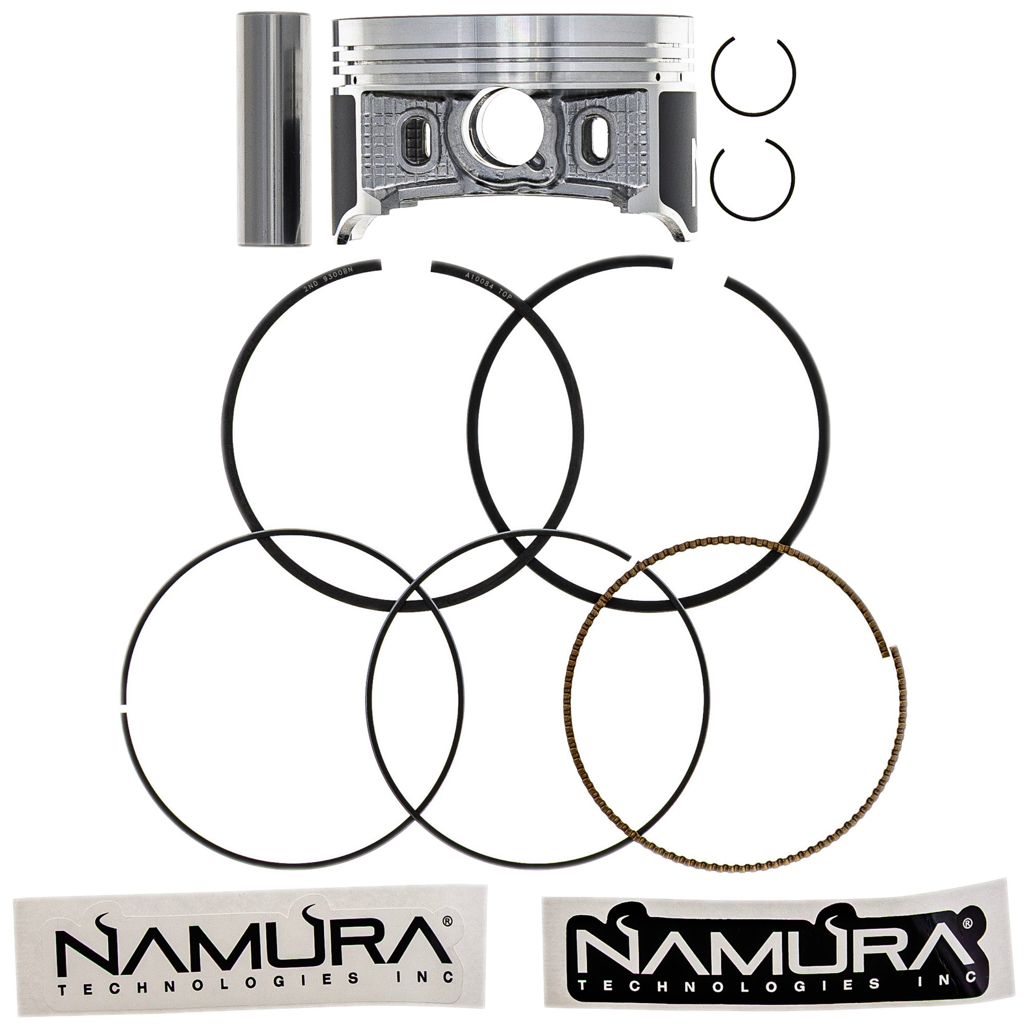Big Bore Cylinder Piston Gasket Kit For Honda MK1014512
