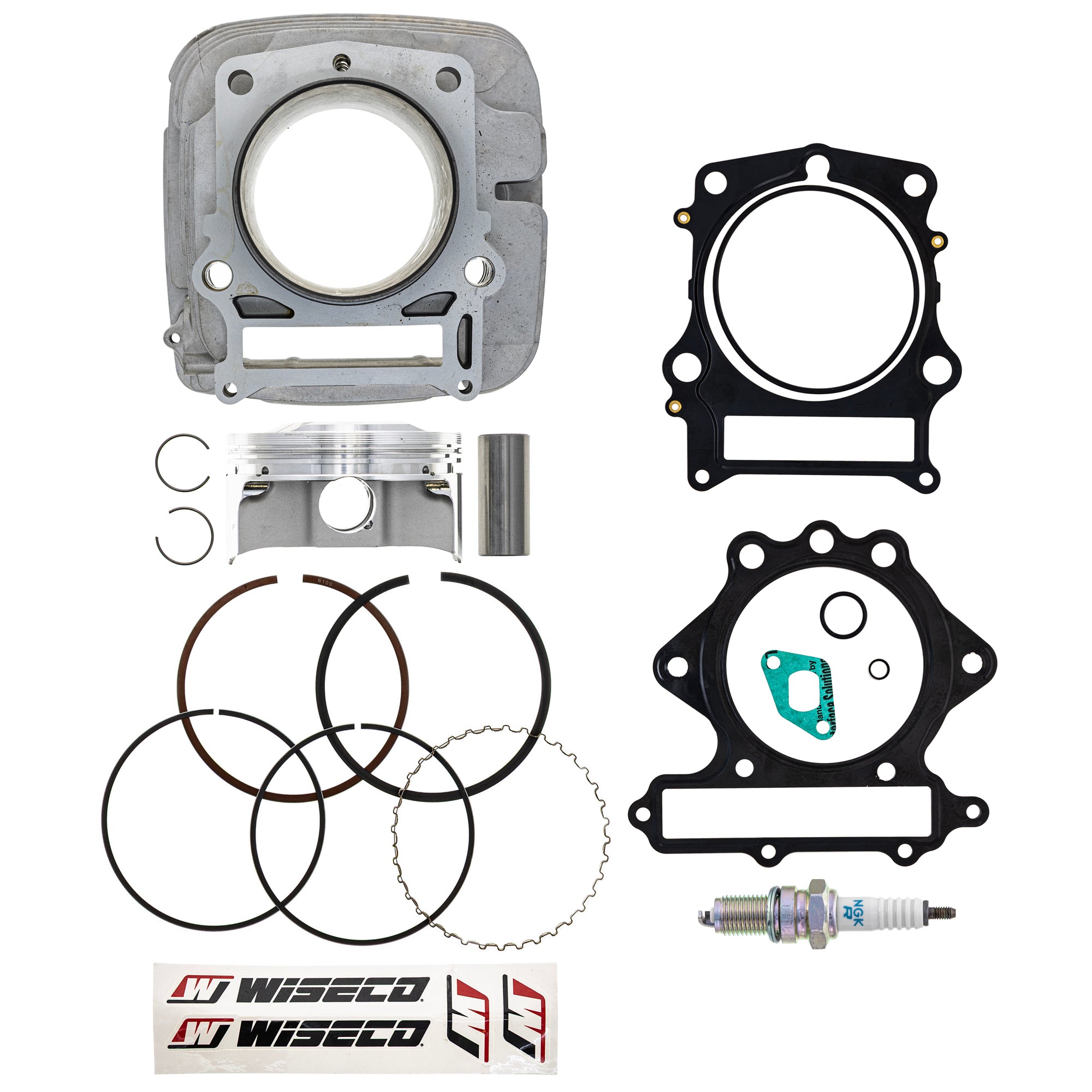 Big Bore Cylinder Piston Gasket Kit for XT600 Grizzly NICHE MK1014516