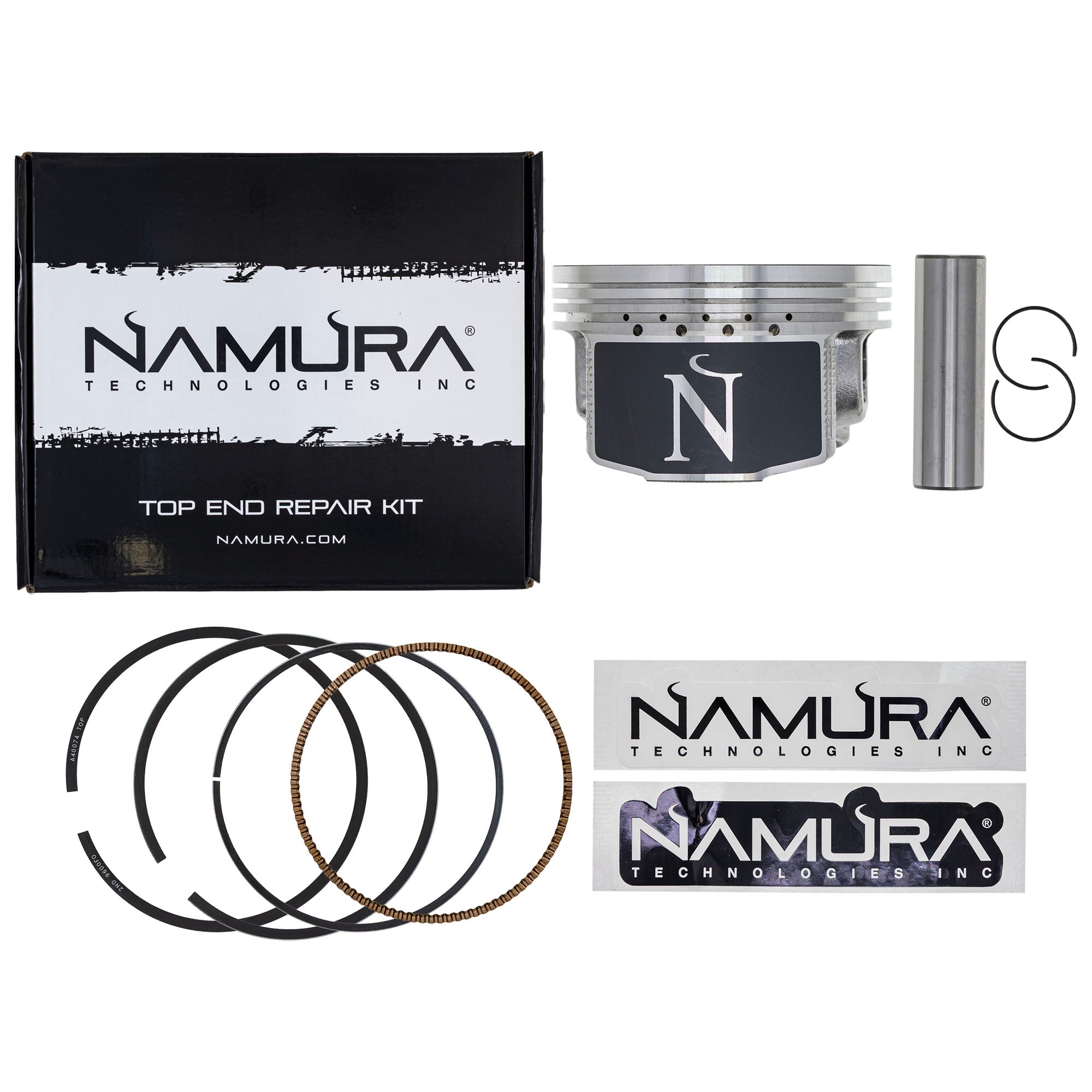 Big Bore Cylinder Piston Gasket Kit For Yamaha MK1014517