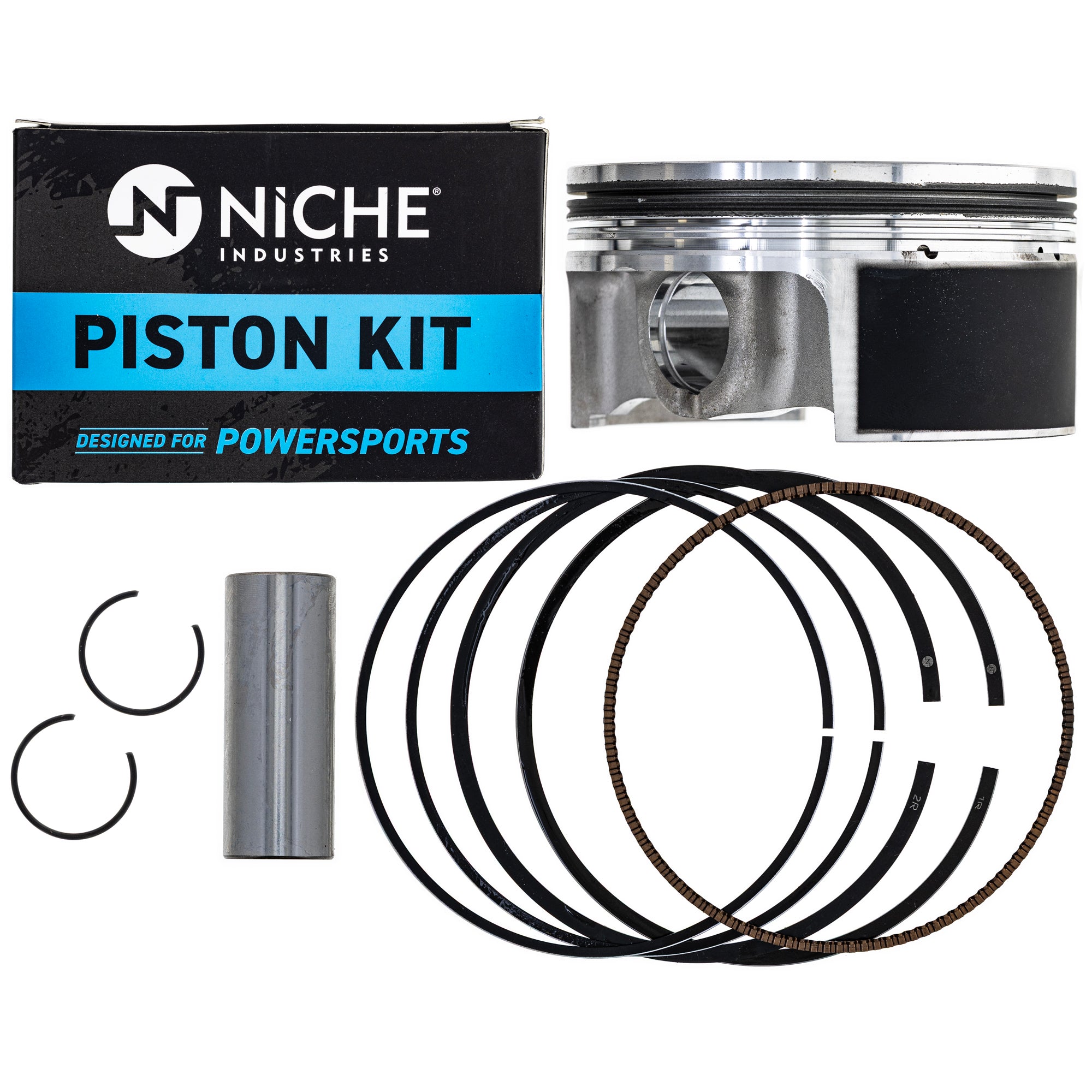 Big Bore Cylinder Piston Gasket Kit For Polaris MK1014519