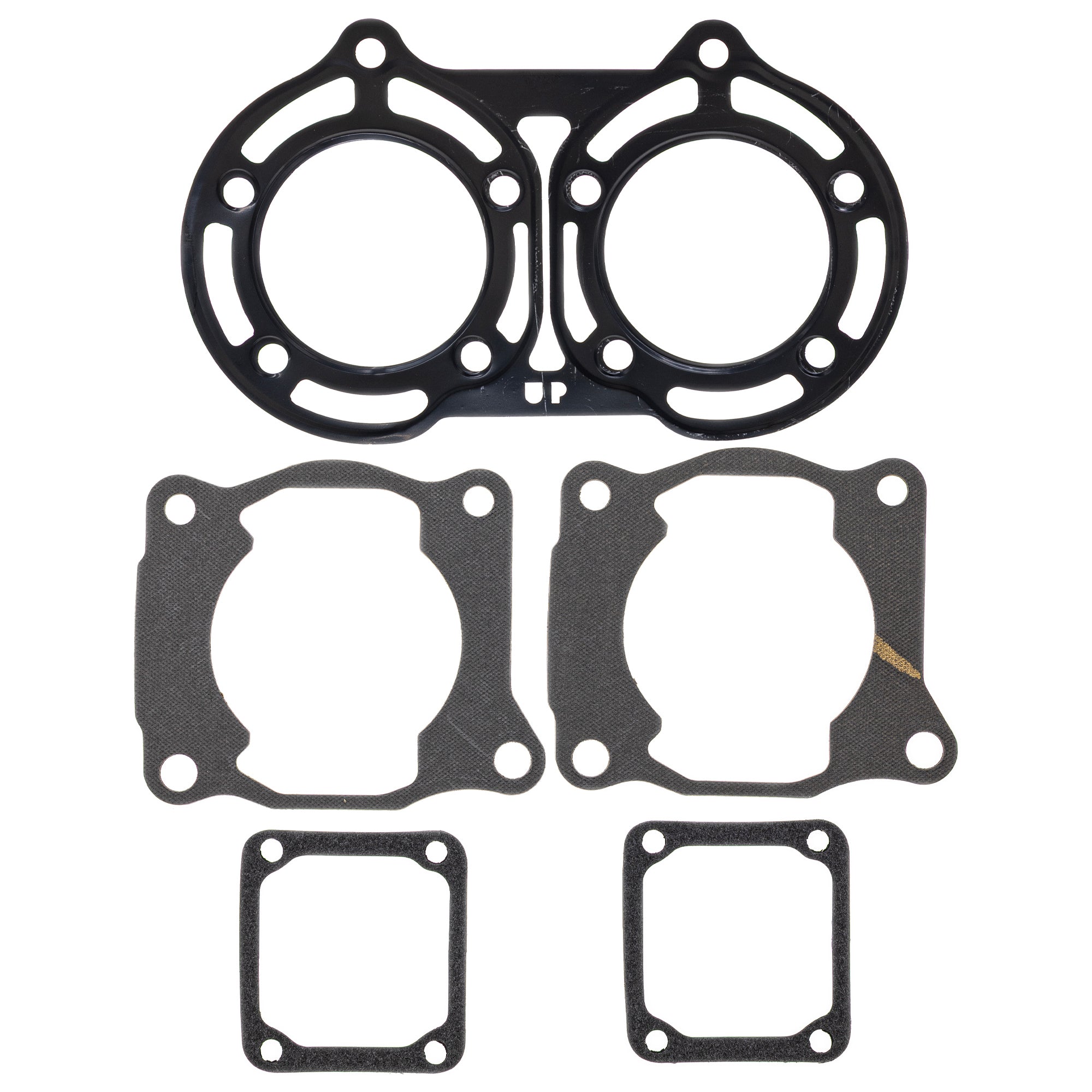 Big Bore Cylinder Piston Gasket Spark Plug Kit For Yamaha MK1014522