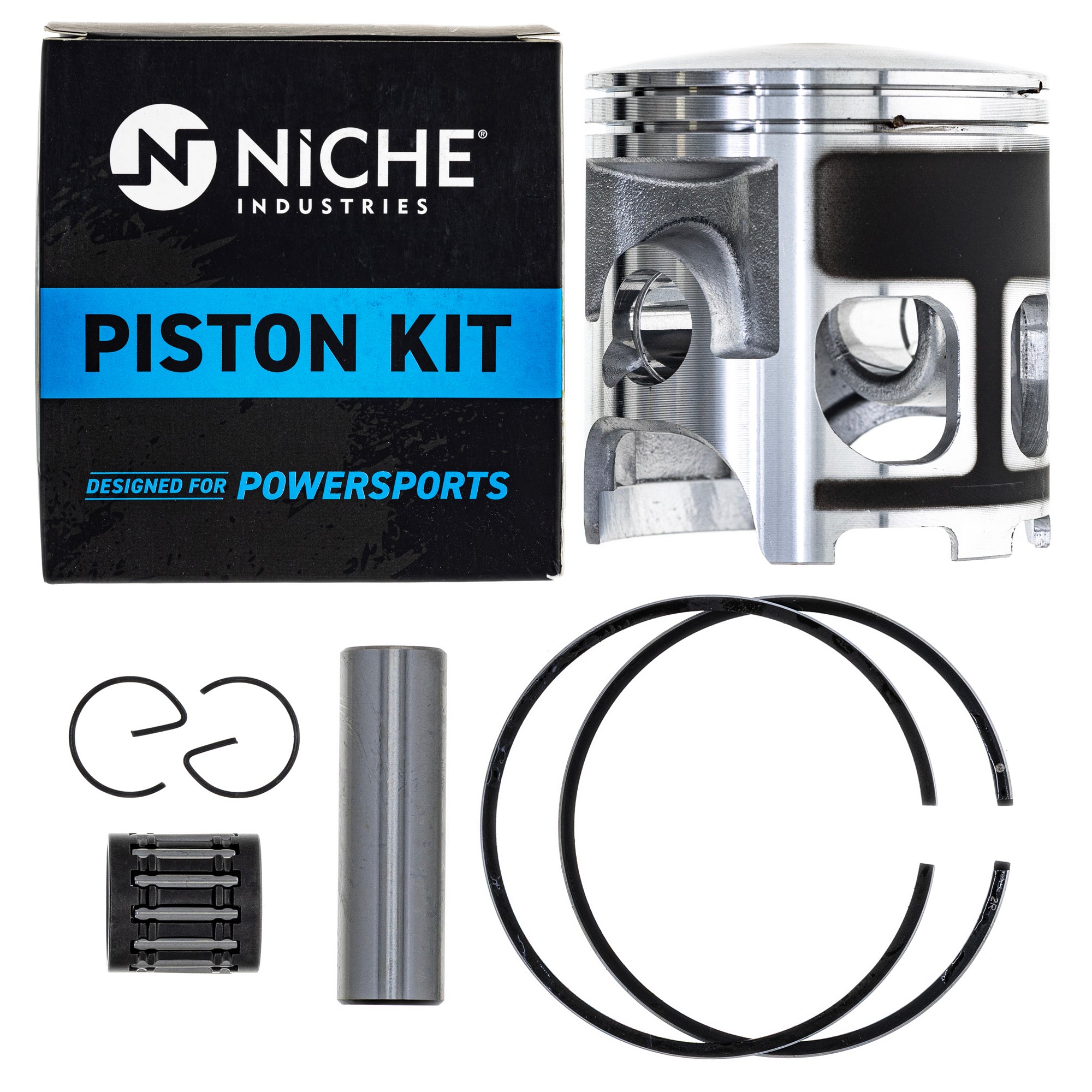 Big Bore Cylinder Piston Gasket Spark Plug Kit For Yamaha MK1014522