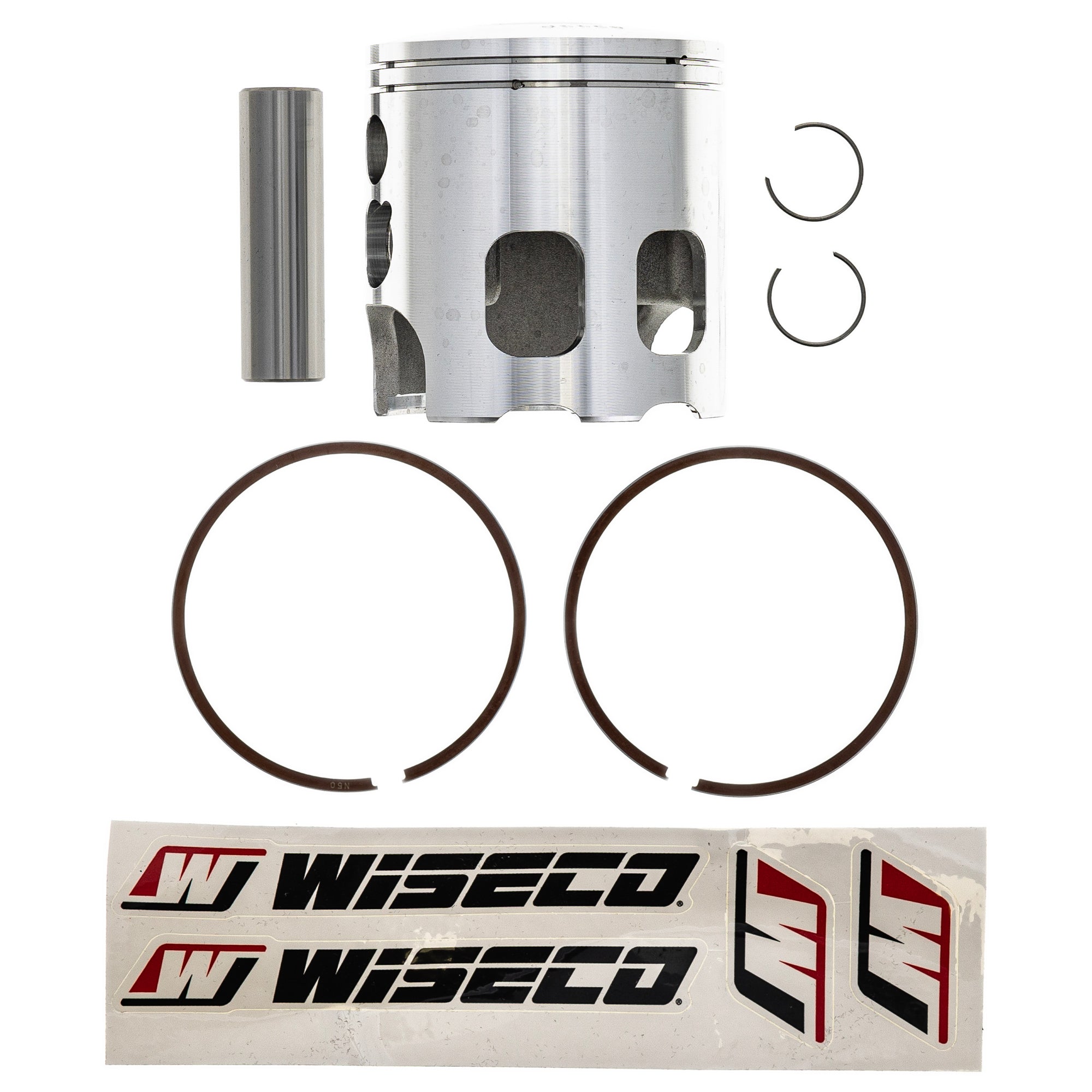 Big Bore Cylinder Piston Gasket Kit For Yamaha MK1014523