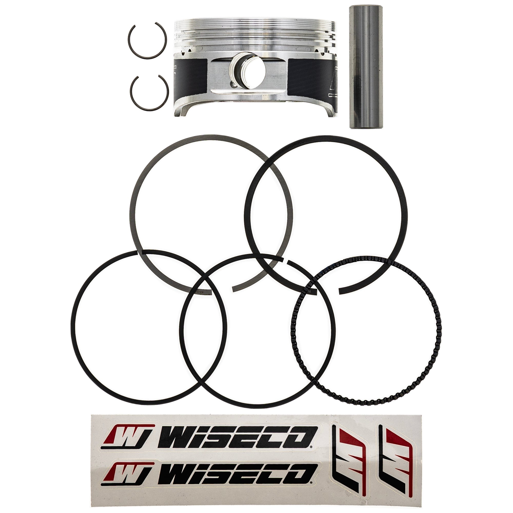 Big Bore Cylinder Piston Gasket Kit For Honda MK1014527