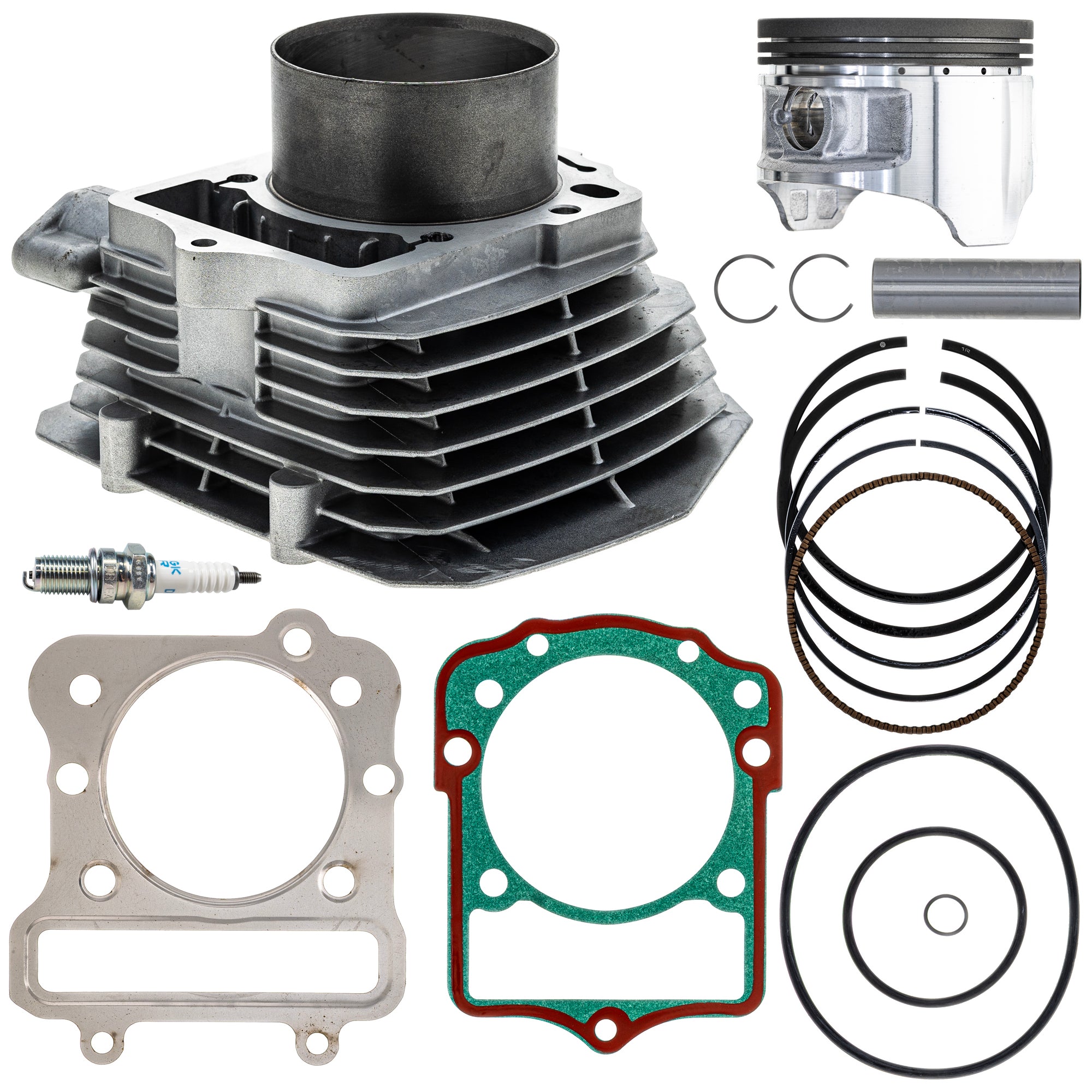 Big Bore Cylinder Piston Gasket Kit for Lakota NICHE MK1014531