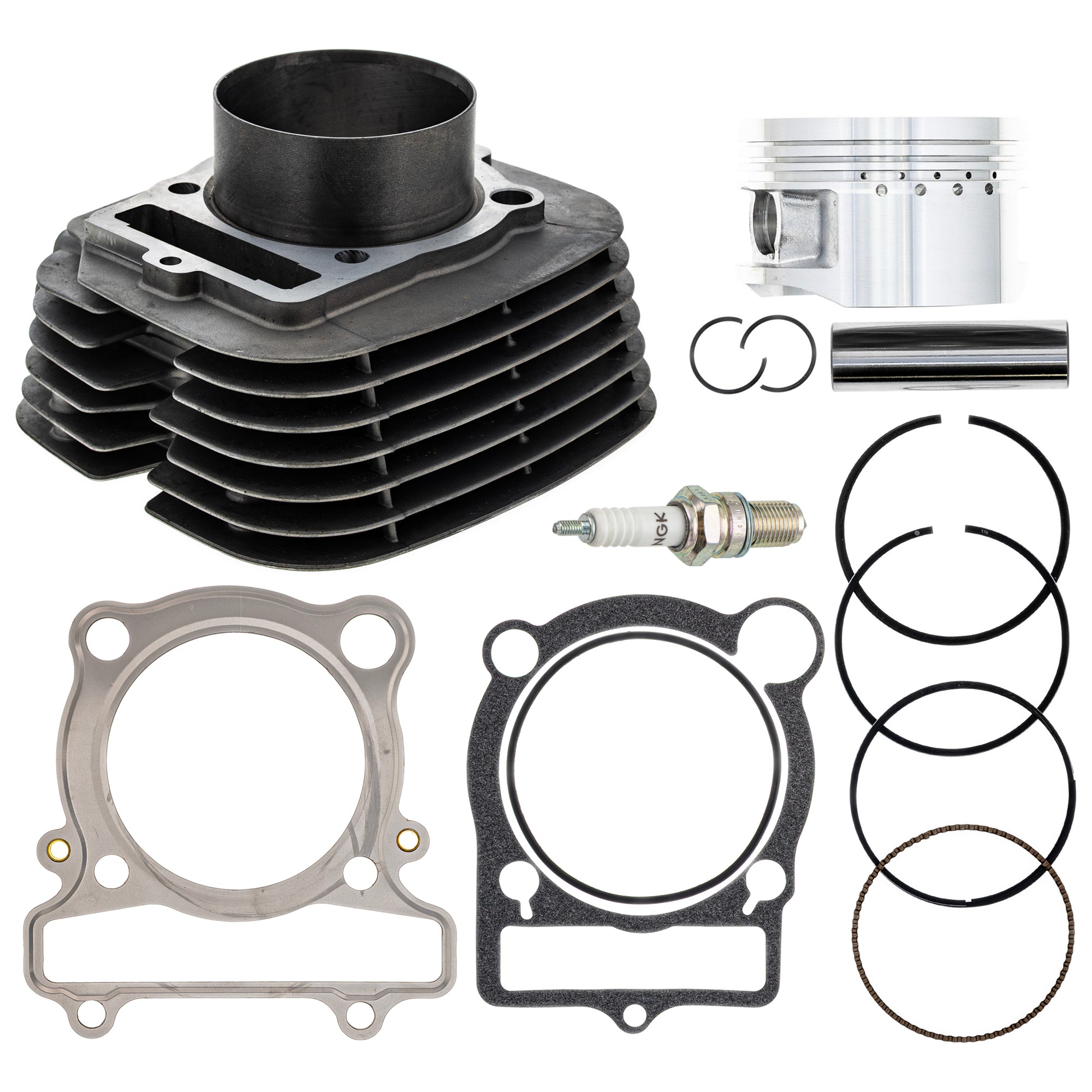 Big Bore Cylinder Piston Gasket Kit for Wolverine Warrior Raptor Moto NICHE MK1014533