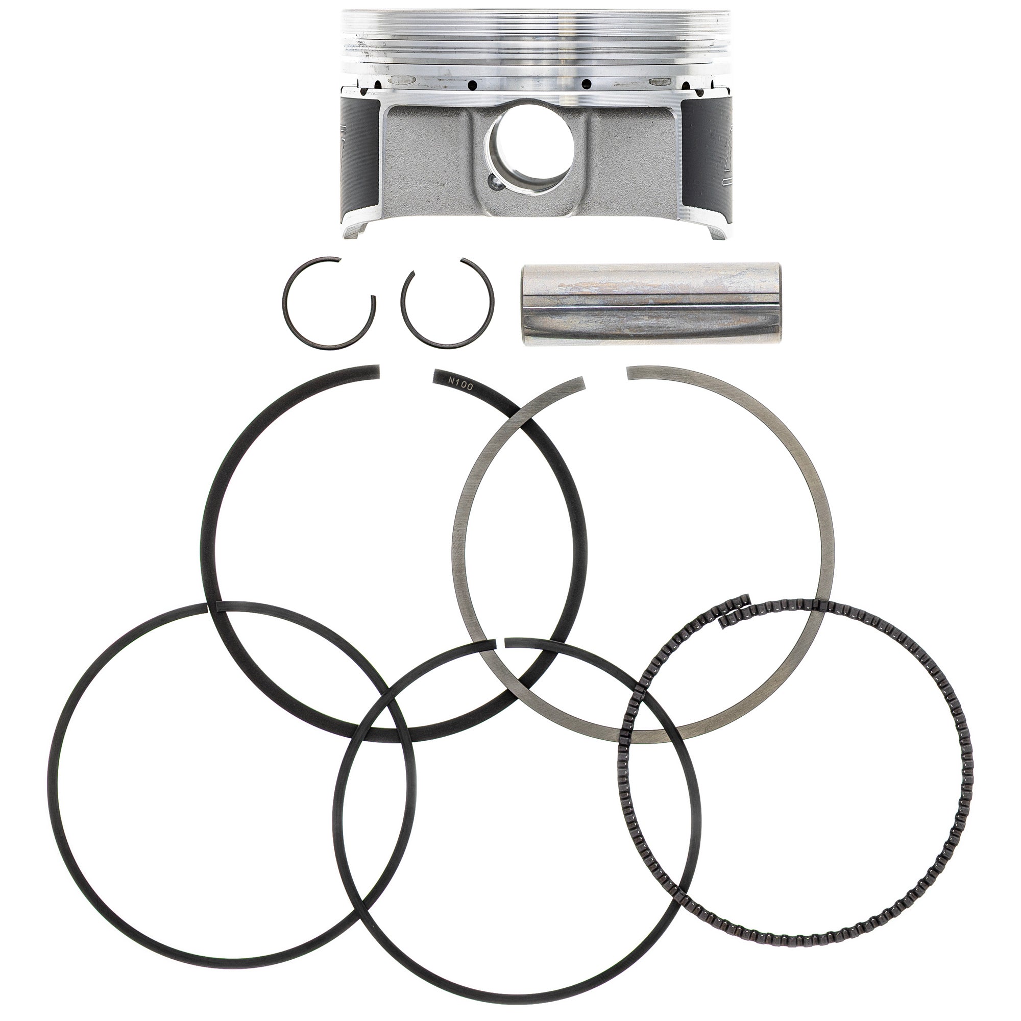 NICHE MK1014547 Piston Kit