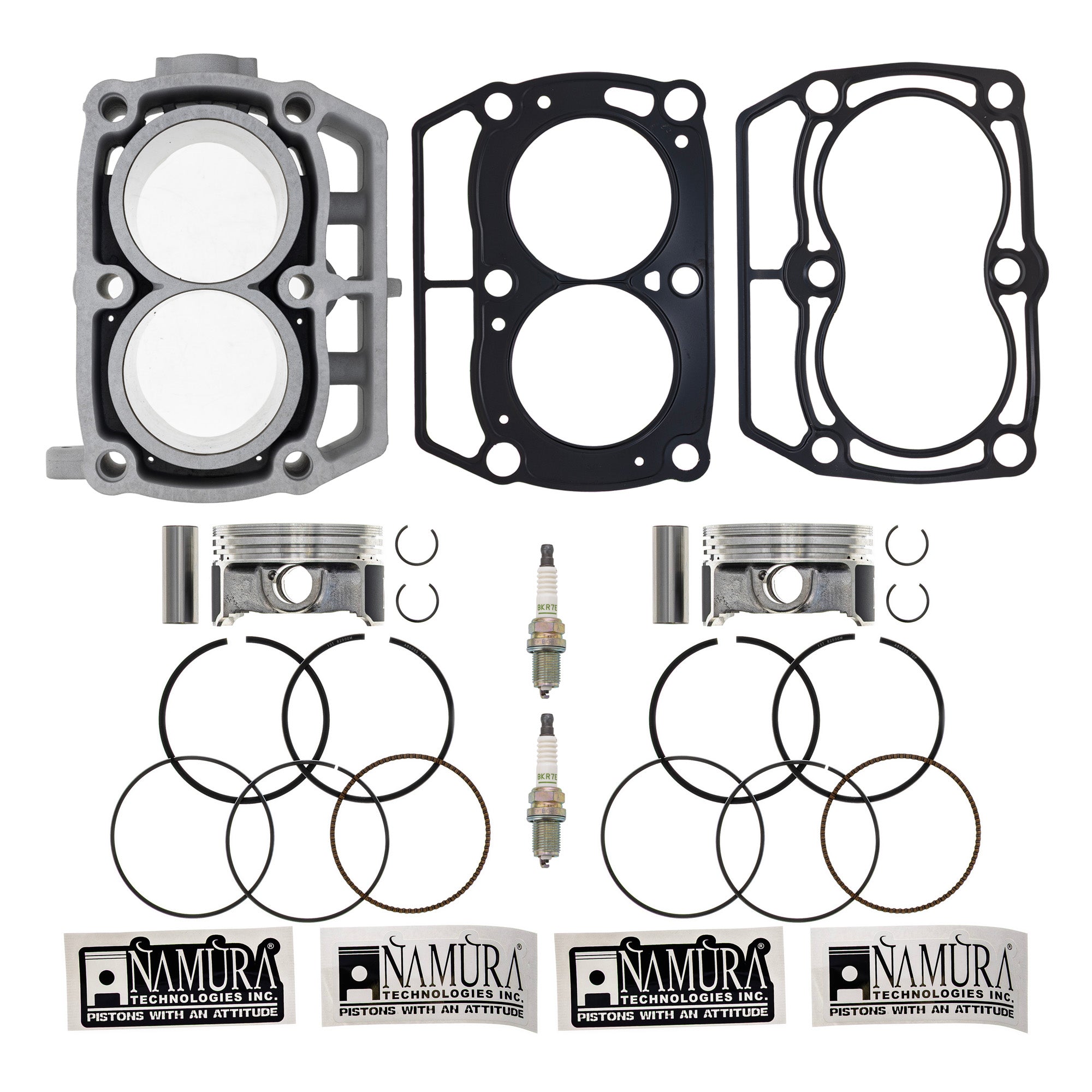 Big Bore Cylinder Piston Gasket Kit for NICHE MK1014550