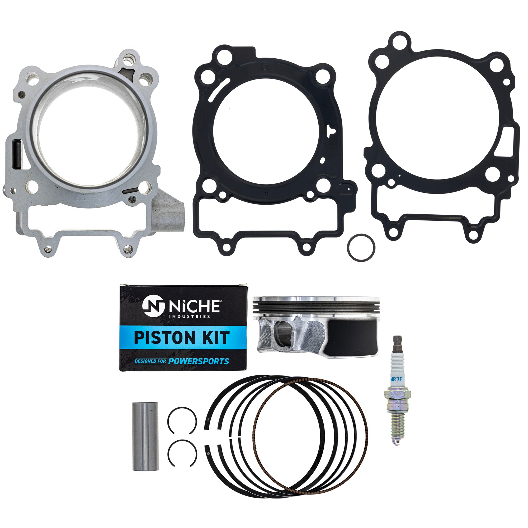 Big Bore Cylinder Piston Gasket Kit for Sportsman RZR Ranger ACE NICHE MK1014555