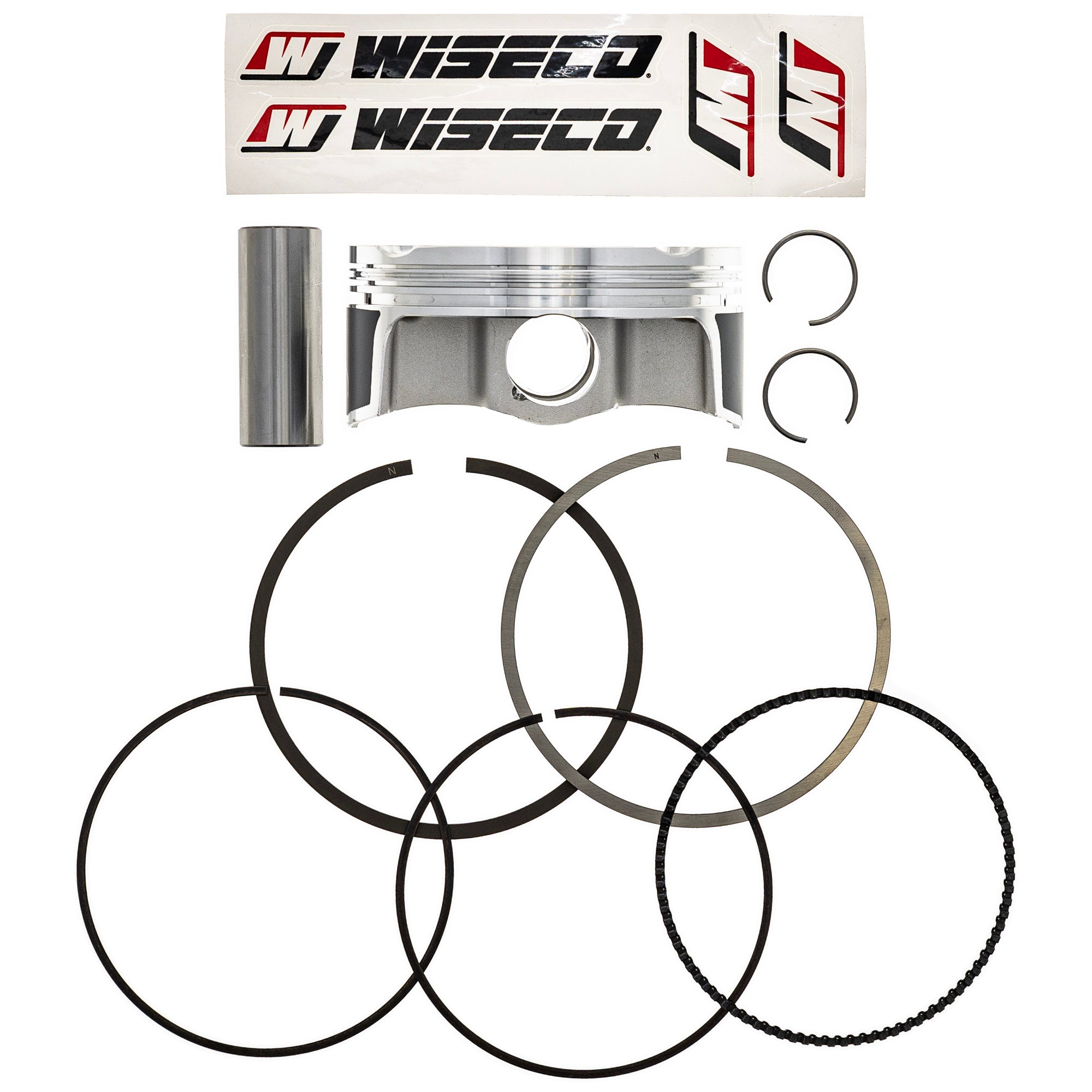 Big Bore Cylinder Piston Gasket Kit For Polaris MK1014556