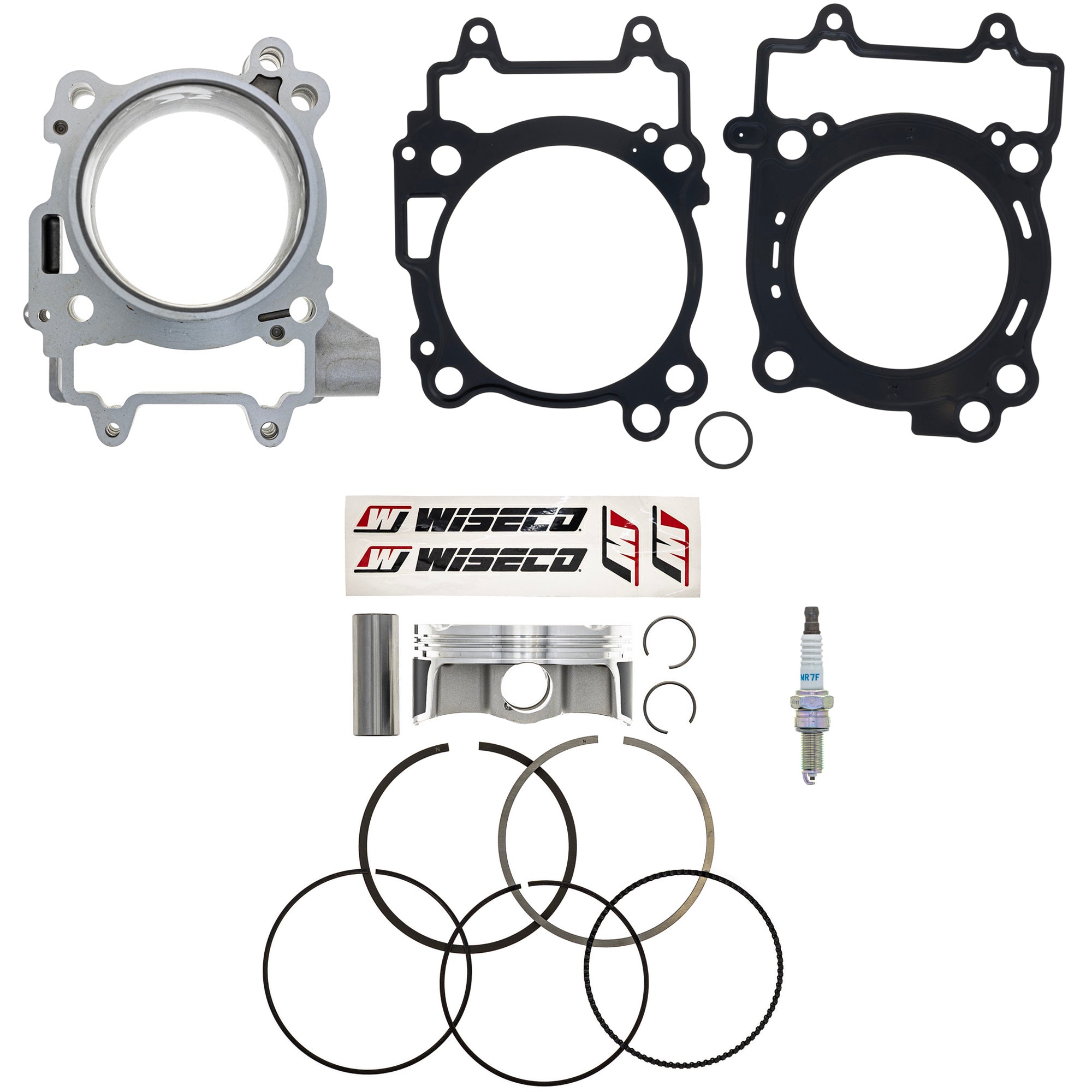 Big Bore Cylinder Piston Gasket Kit for Sportsman RZR Ranger ACE NICHE MK1014558