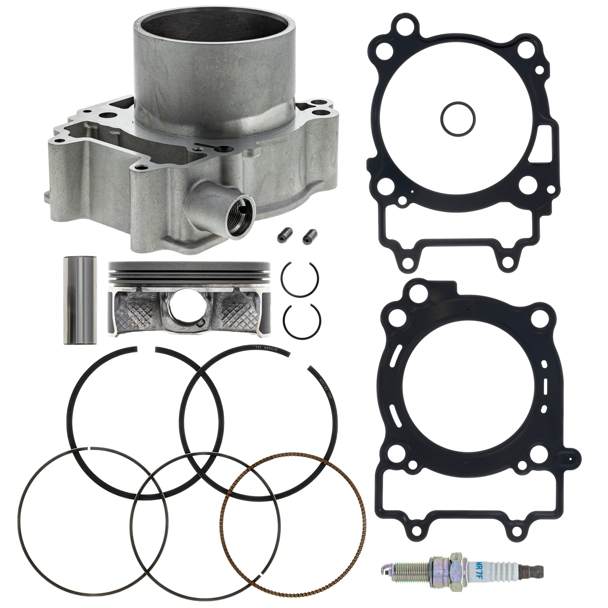 Big Bore Cylinder Piston Gasket Kit for Sportsman RZR Ranger ACE NICHE MK1014559