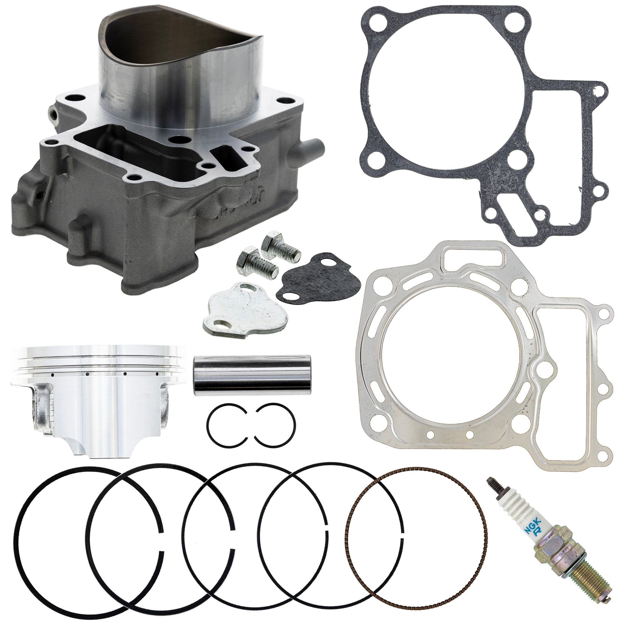Big Bore Cylinder Piston Gasket Kit for Teryx Rush Brute NICHE MK1014562