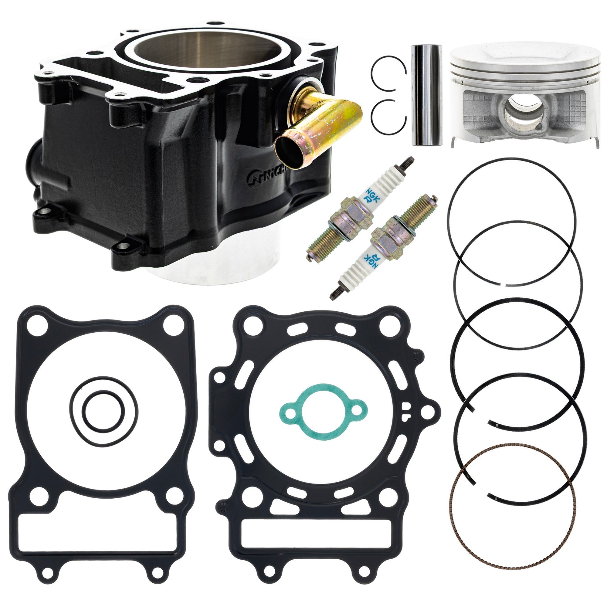 Big Bore Cylinder Piston Gasket Kit for Cat NICHE MK1014567