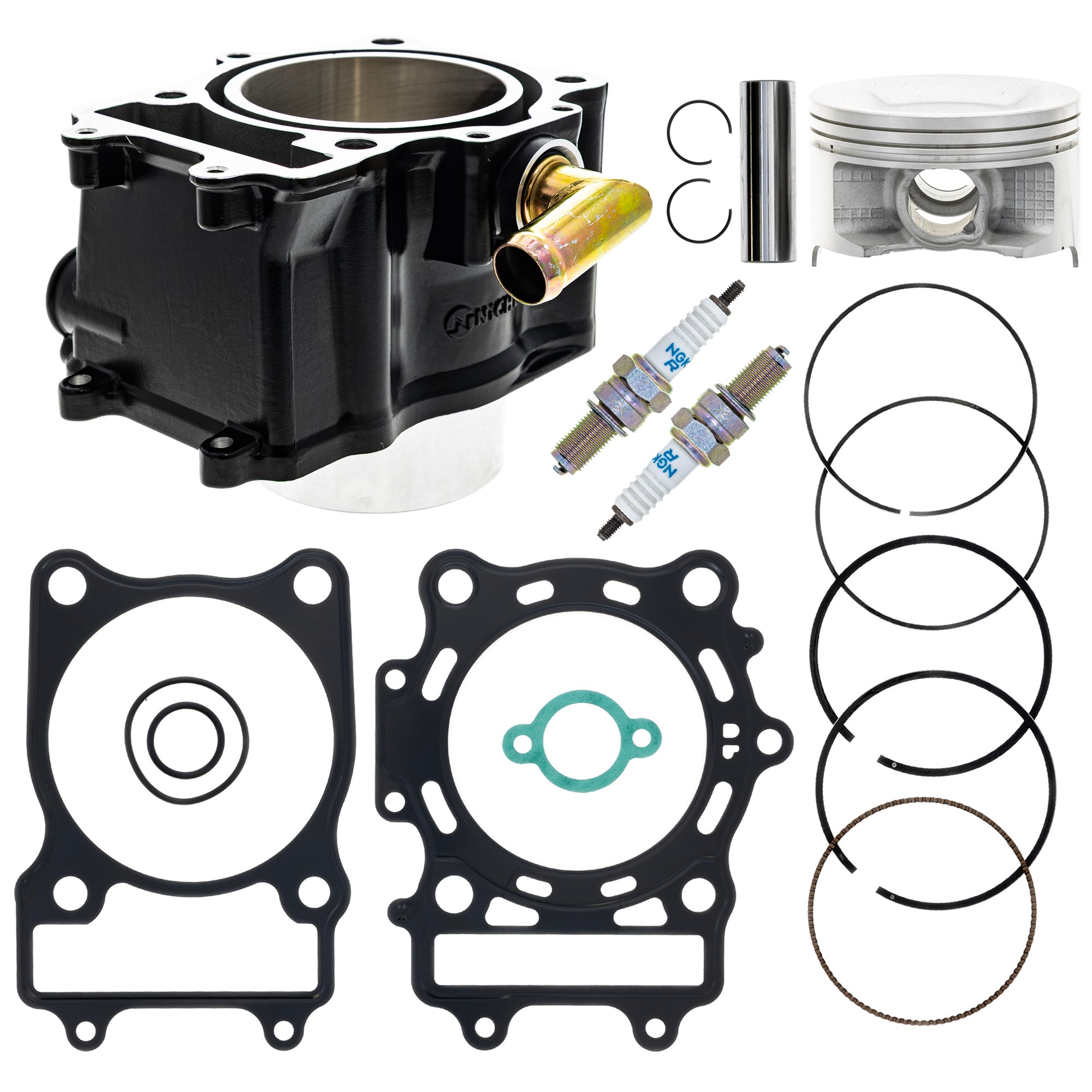 Big Bore Cylinder Piston Gasket Kit for Cat NICHE MK1014568