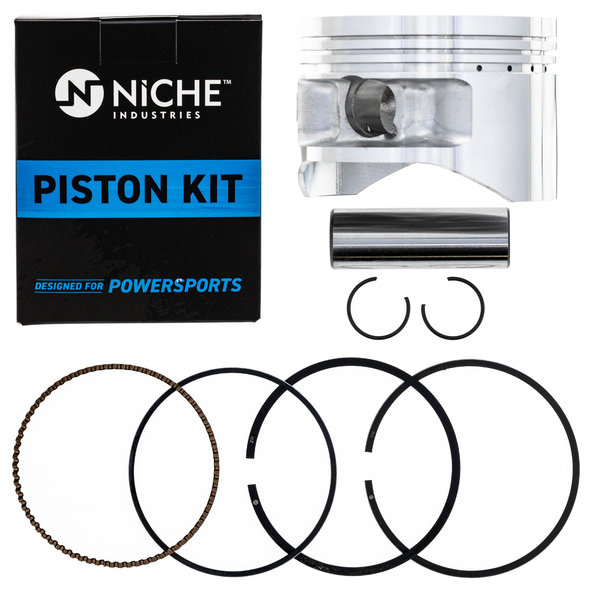 Big Bore Cylinder Piston Gasket Kit For Yamaha MK1014571