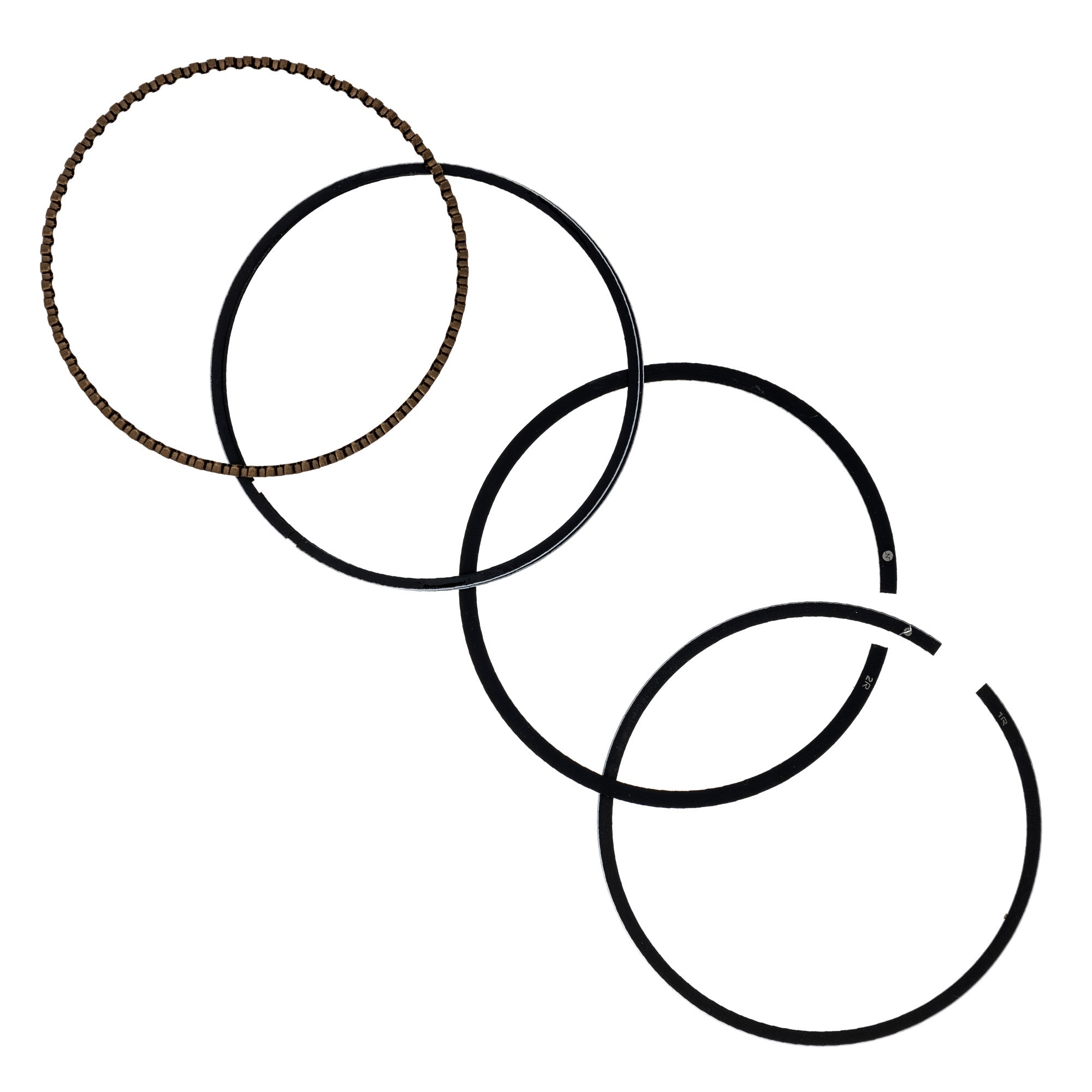 Big Bore Cylinder Piston Gasket Kit For Yamaha MK1014571